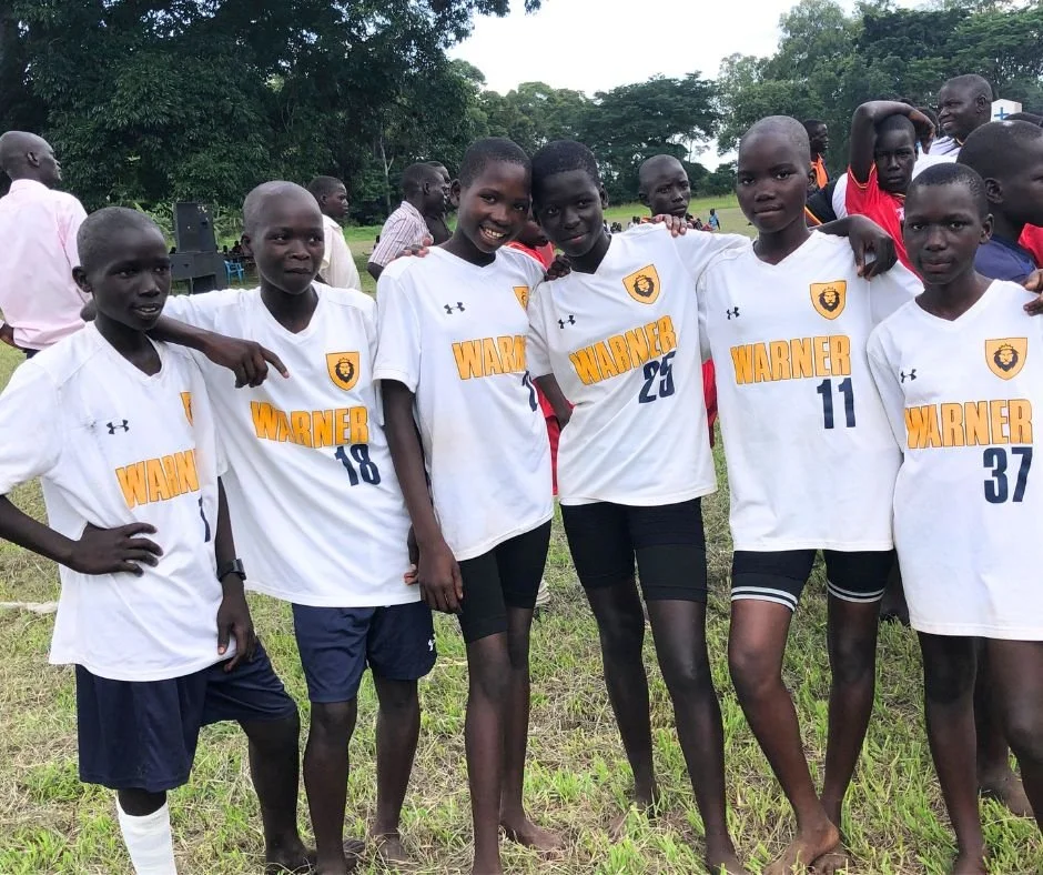 Our Bobi students competed in the "zonal" track &amp; field competition last week and these six were the big winners. They will go on to compete at the next level . Congratulations Raphael, Harmony, Ryan , Patience, Brenda and Samuel!!