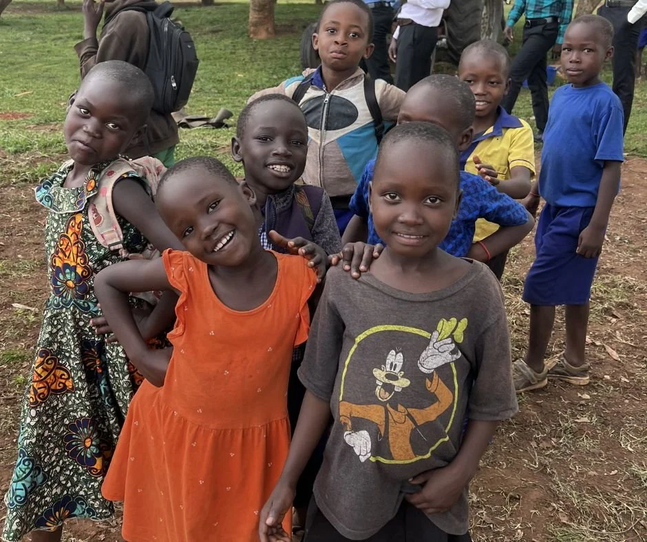 Not long ago, these children were 
simply trying to survive. They didn&rsquo;t know where 
their next meal would come from. They didn&rsquo;t have a 
safe place to sleep. School wasn&rsquo;t even an option.

But today&hellip; everything is different.