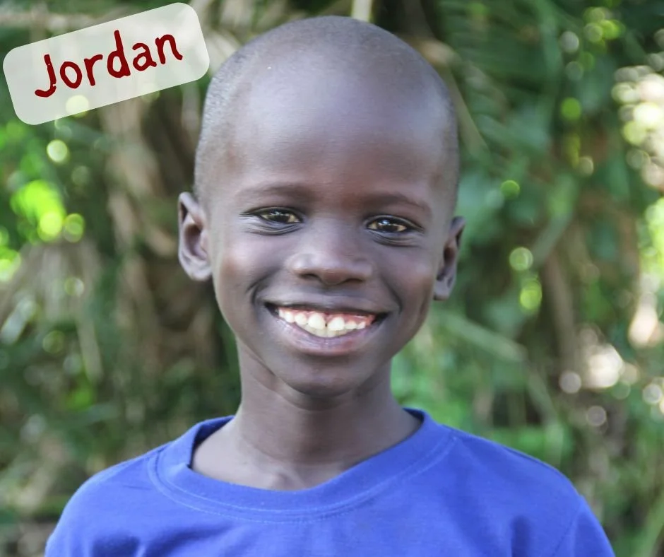 Meet Jordan 💛
He's has been VOH for just over a year now, and it&rsquo;s been such a joy to watch him grow. He's 8 years old and in the second grade. He likes cars and hopes he can drive one day. 

Like every child here, Jordan is learning, healing,