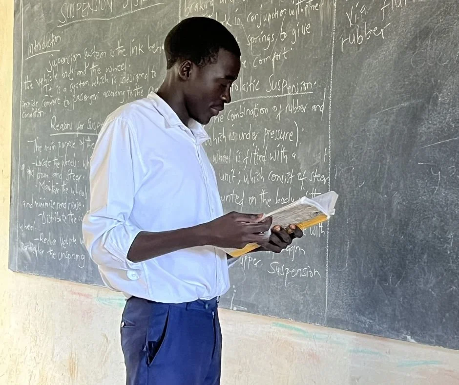 Education changes everything. At 
VOH school isn&rsquo;t just about learning subjects 
it&rsquo;s about opening doors.

Doors to opportunity.
Doors to confidence.
Doors to a future that once felt impossible.

We are so proud of our students&mdash;the