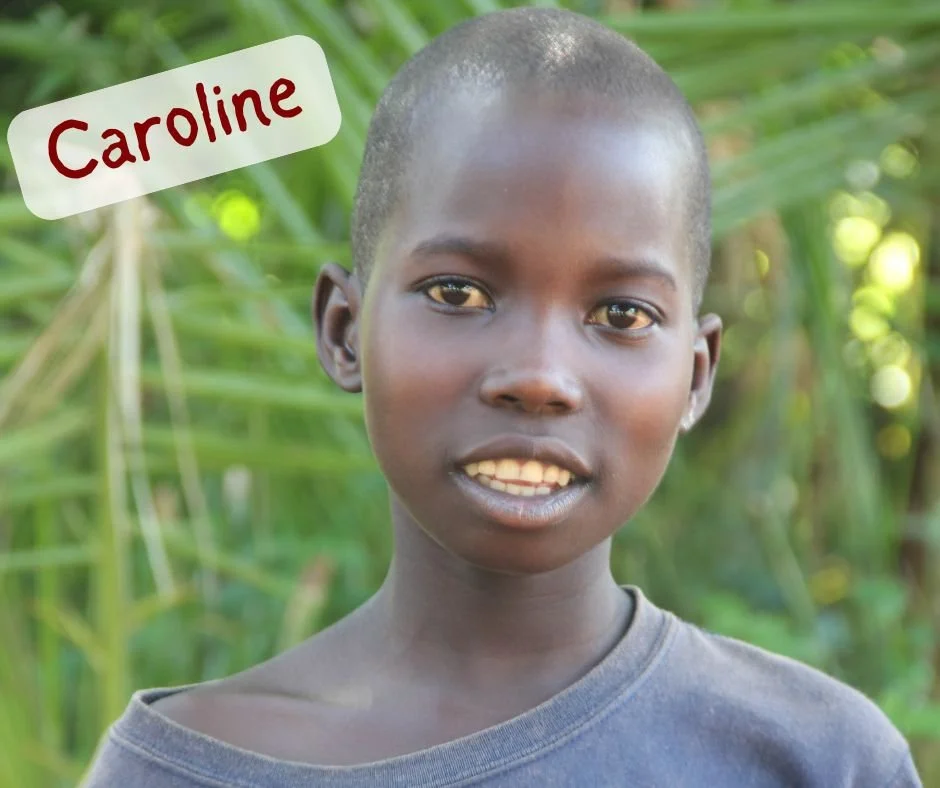 ✨ Meet Caroline 💛

Caroline is 9 years old and quietly full of strength. 
She joined her siblings at VOH two years ago and 
has been waiting ever since for someone to choose 
her. You wouldn&rsquo;t know all she&rsquo;s walked through, but 
you woul