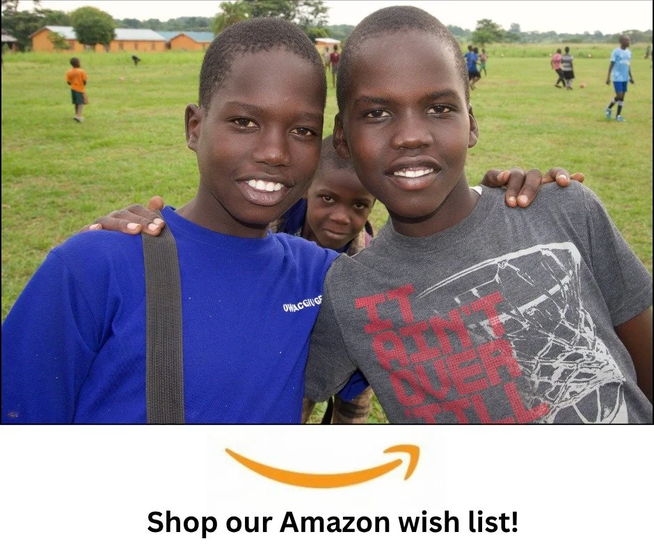 💛 We&rsquo;re beginning to receive some 
supplies from our Amazon List and we are so 
grateful! 📦✨

There&rsquo;s still time to help Cindy fill her suitcases 
before she travels to Uganda in June. Every item 
purchased will go directly into the han
