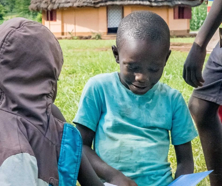 📬 Letters for  Mail Day are due tomorrow!

Haven't mailed your letter yet? Send it via email 
📨 chelli@villageofhopeuganda.com 

Thank you for helping your child or friend  feel 
remembered, encouraged, and loved. ✨
