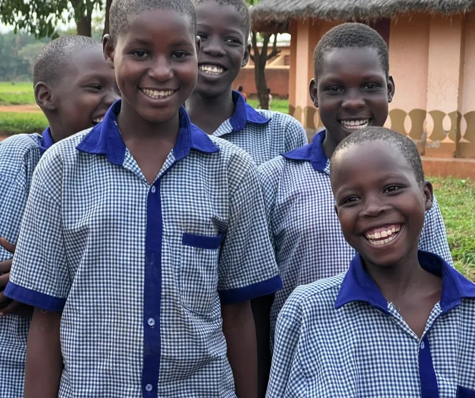 Some of the most beautiful 
transformations happen slowly.  Little by little...

Confidence grows.
Joy returns.
Hope takes root.

That&rsquo;s what makes Village of Hope so special&mdash;we&rsquo;re 
not just meeting immediate needs. We&rsquo;re walk