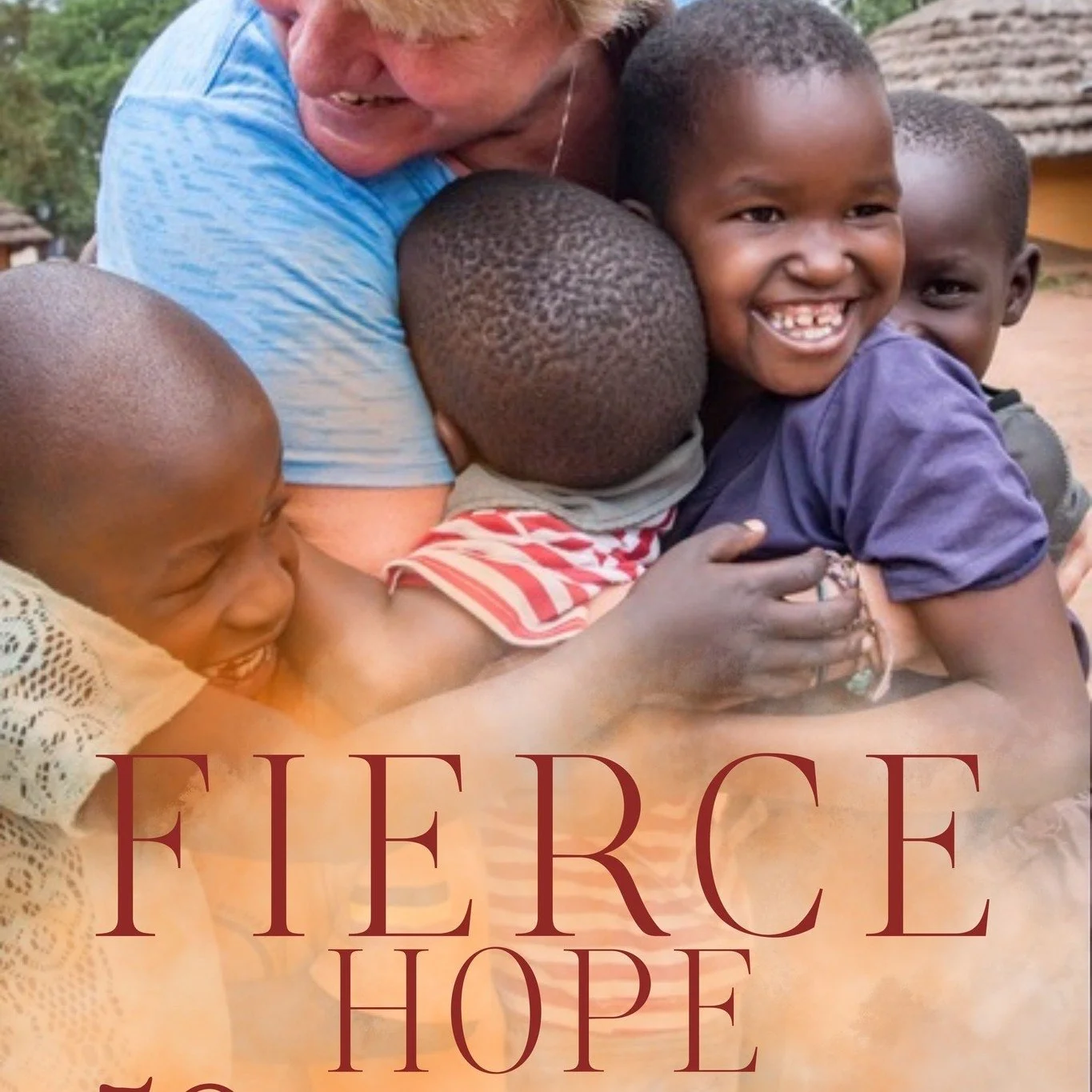 You are not disqualified by what you&rsquo;ve endured or by what you&rsquo;ve done. God meets us in our wounded places and begins restoration there. 

Discover the hope found in "Fierce Hope", the new book by VOH founder &amp; executive dir