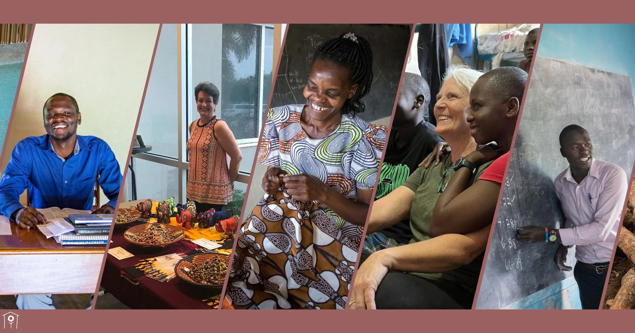 This Labor Day, we wanted to thank all of those that work so hard to further Village of Hope's mission.

To the staff in Uganda: your up-close, hands-on work with the children is awe-inspiring. You are actively changing their lives through teaching, 