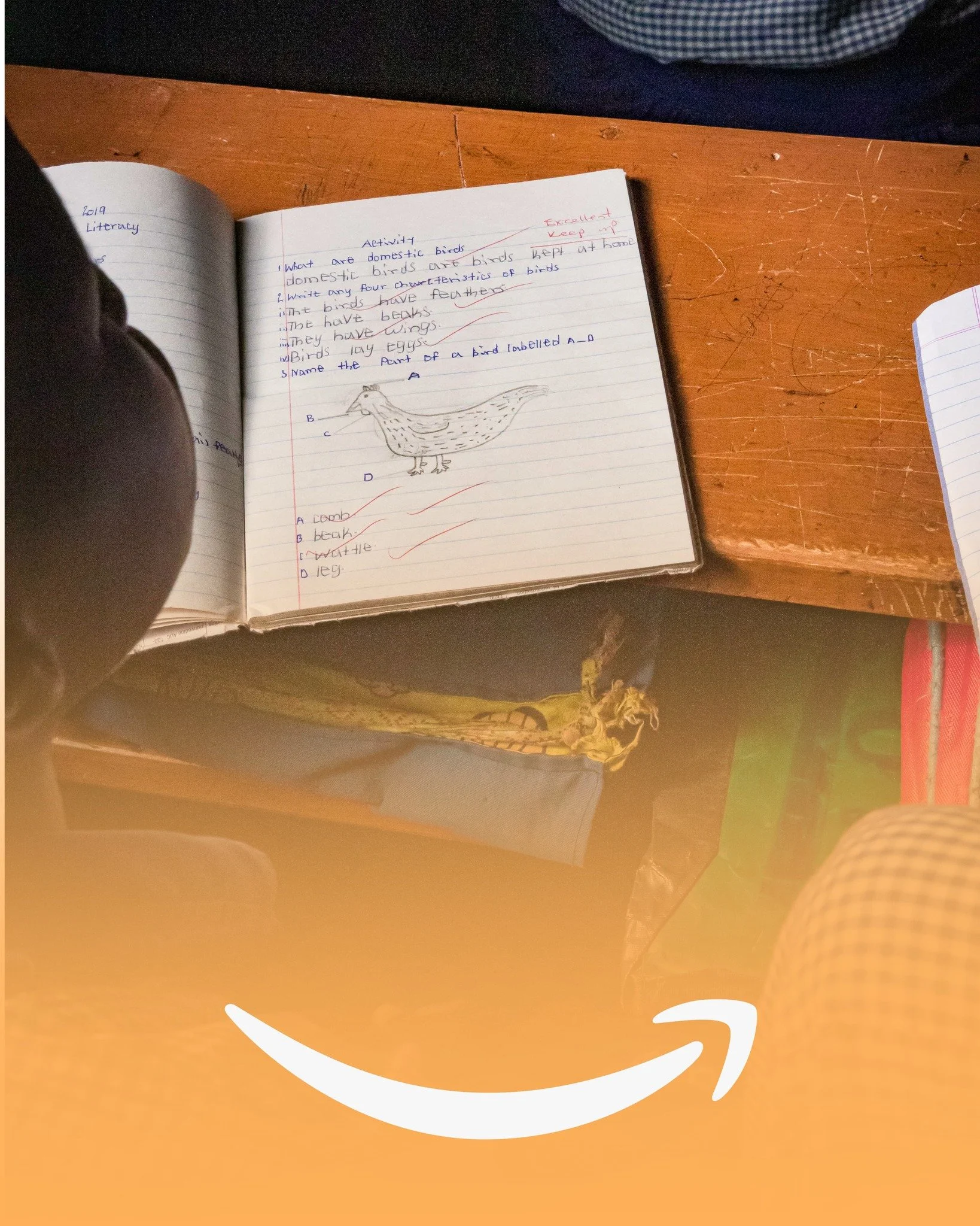 Cindy and others will be traveling to Uganda very soon, and we want to FILL our suitcases!📦

There are so many things on this Amazon list, and each item donated goes directly into the hands of the children and staff in the villages, helping with edu