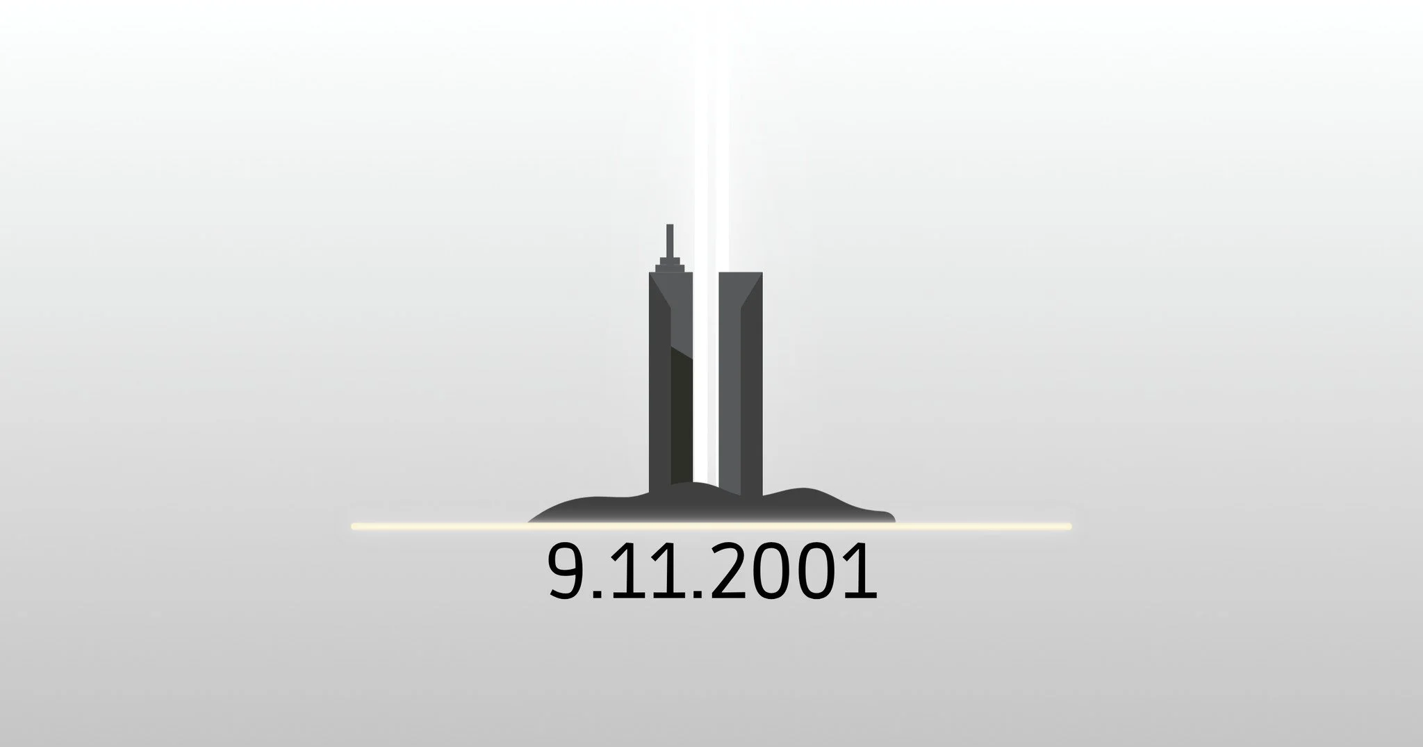 25 years ago, the tragedy that rocked the US changed the world.

Today we stand in remembrance of the lives lost. We remain grateful for the courage of those who risked and gave their lives.