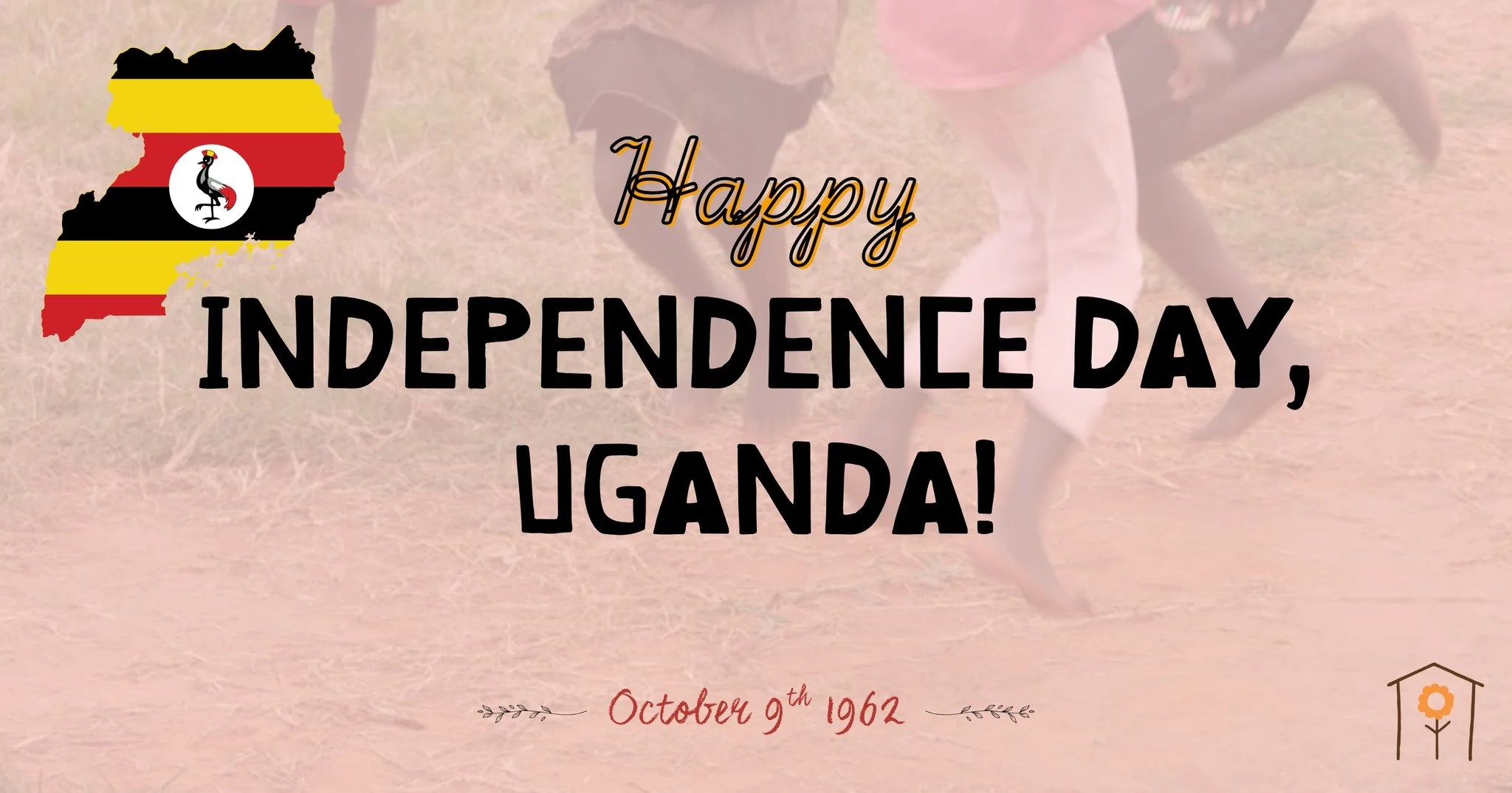 We hope our brothers and sisters in Uganda have a fantastic holiday!