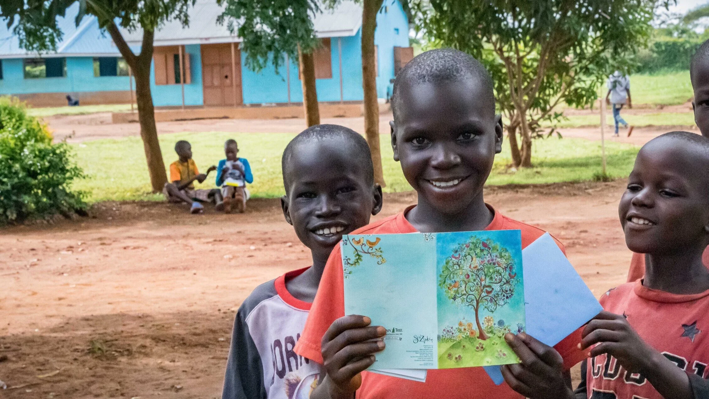 Sponsor a Child — Village of Hope Uganda