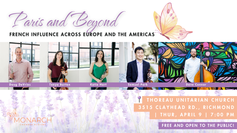 Performance at Thoreau Unitarian