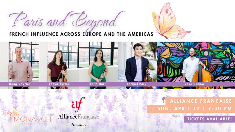 Monarch Chamber Players at L'Alliance Française