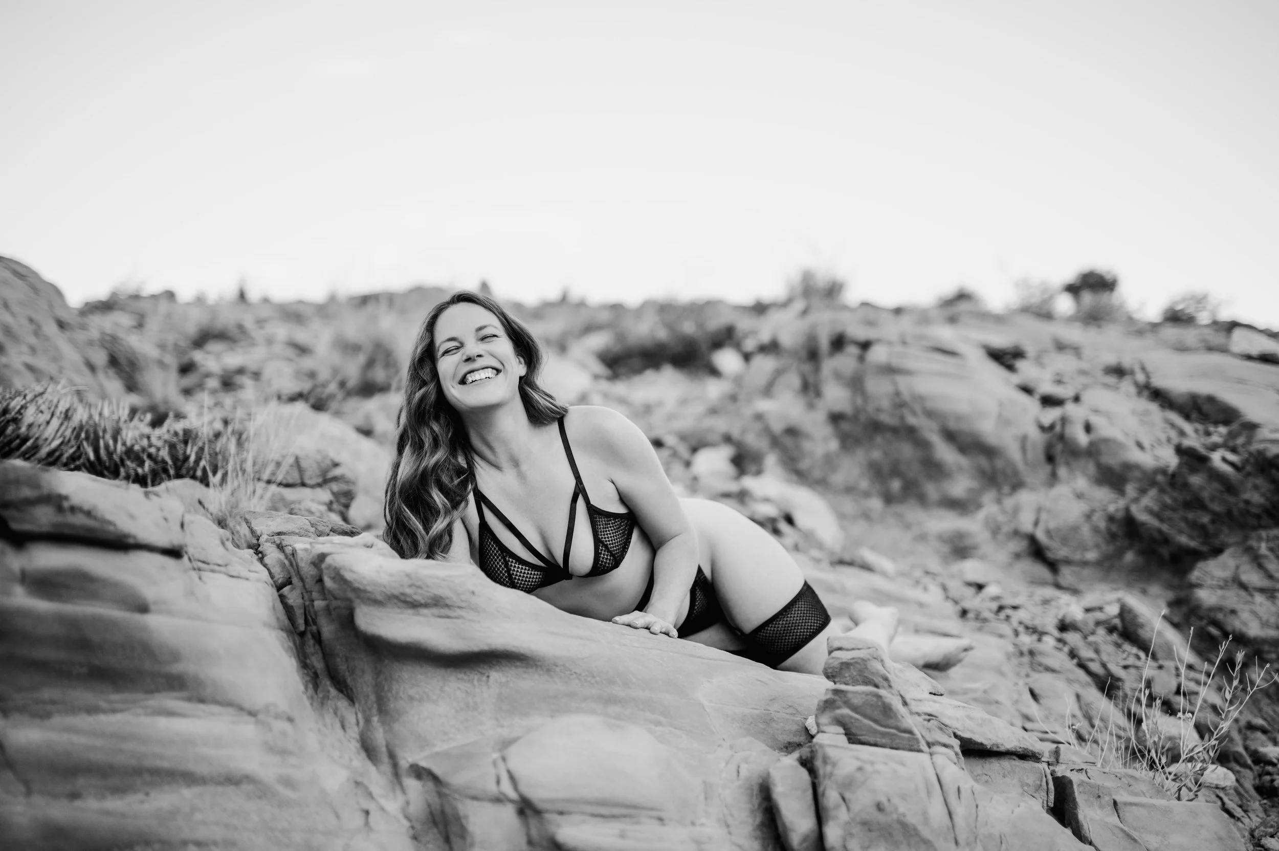 las vegas outdoor boudoir red rocks