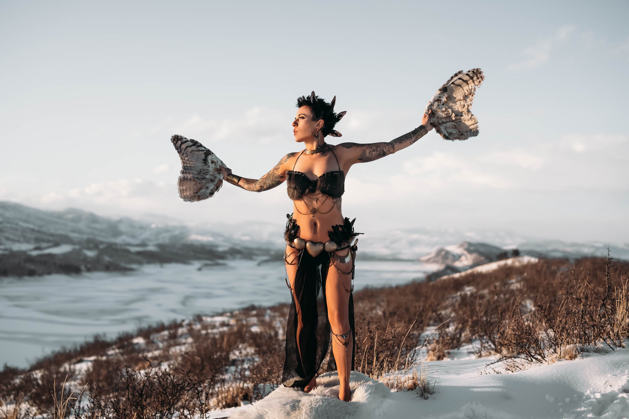 Finding Home - Soul Portrait 002: A Story of Resilience