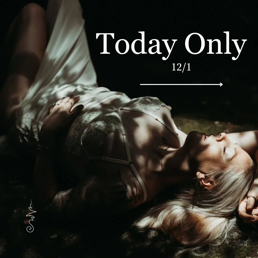 This is your chance to lock in your bucket-list adventure with lower upfront costs and start planning the experience of a lifetime. 

Whether you're dreaming of rugged coastlines, tranquil hot springs, or designing a session unique to you in Central 