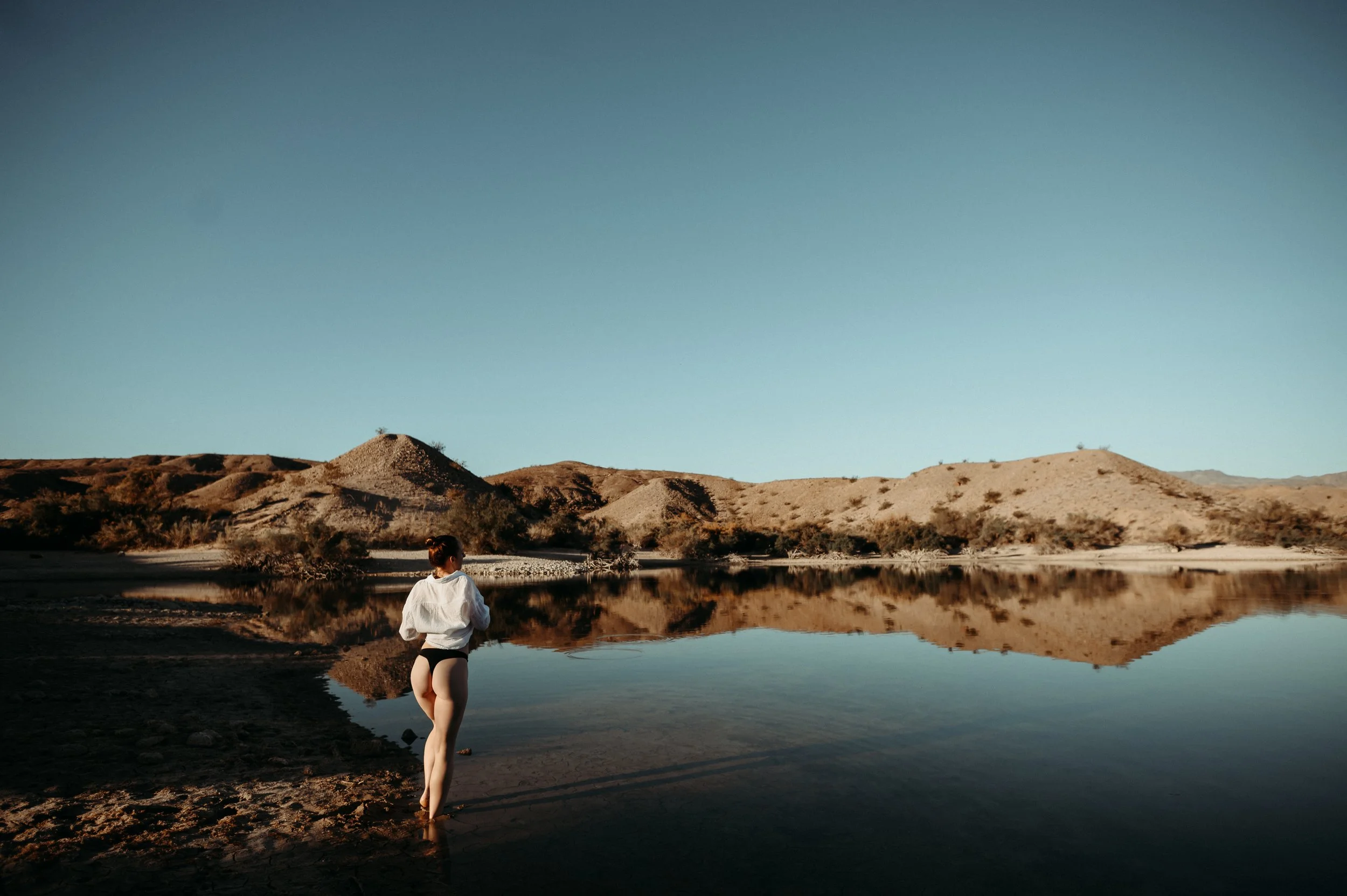 The Most Breathtaking Places to Do Outdoor Boudoir in Las Vegas (No Studio Required)