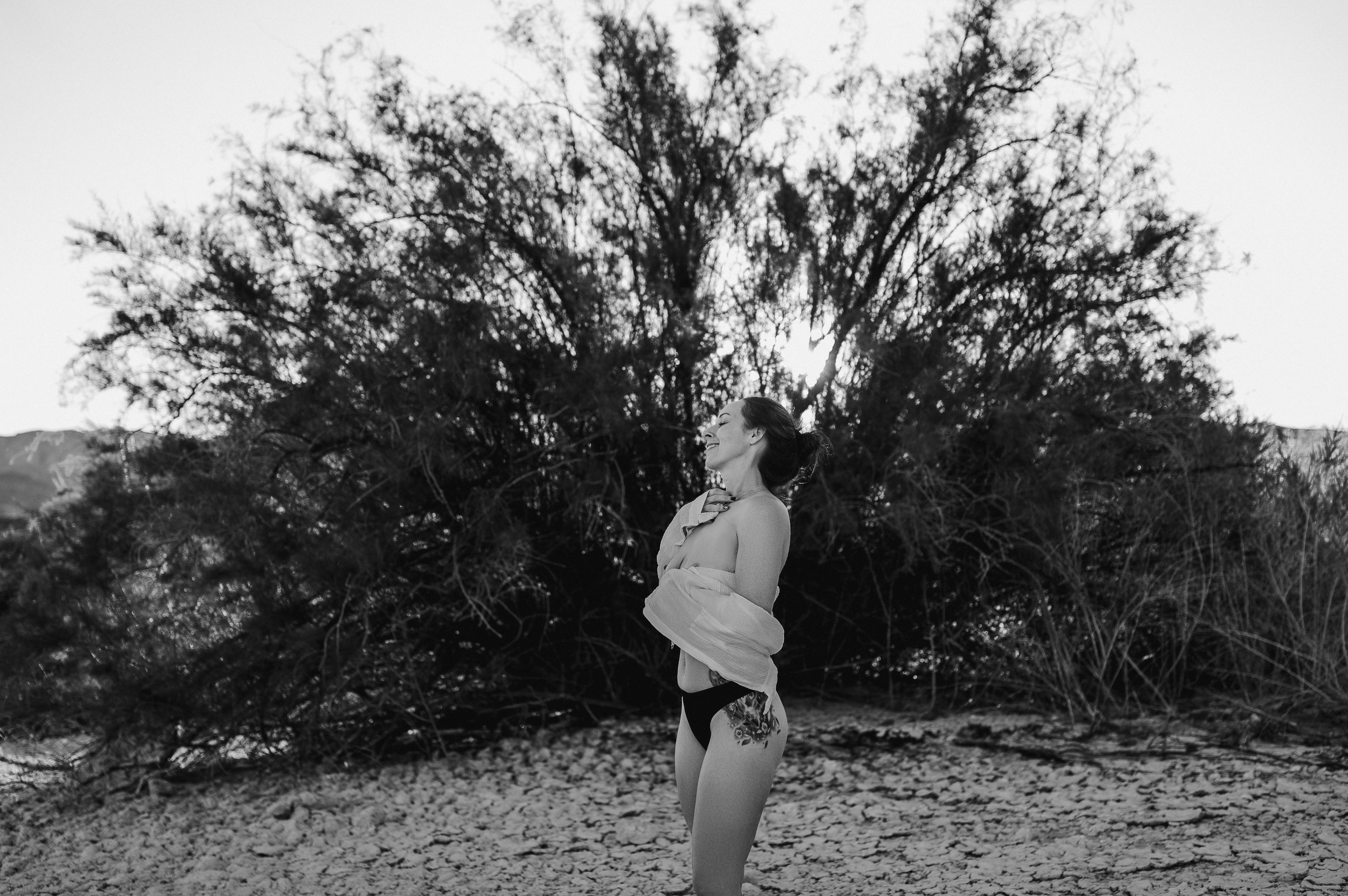 What Your Dream Boudoir Location Says About Your Current Season of Life