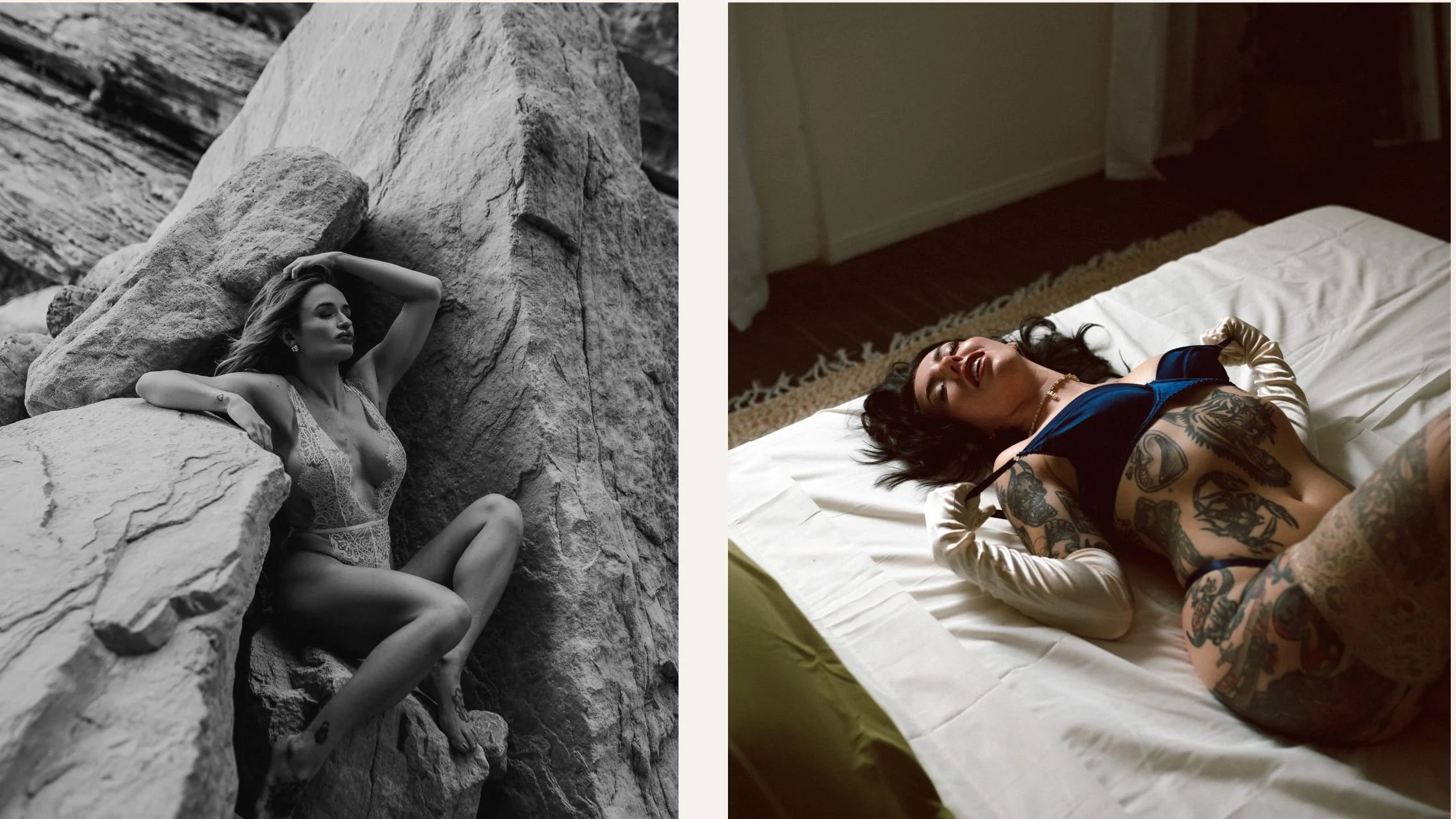 Studio vs Outdoor Boudoir in Las Vegas: Which Experience Is Right for You?