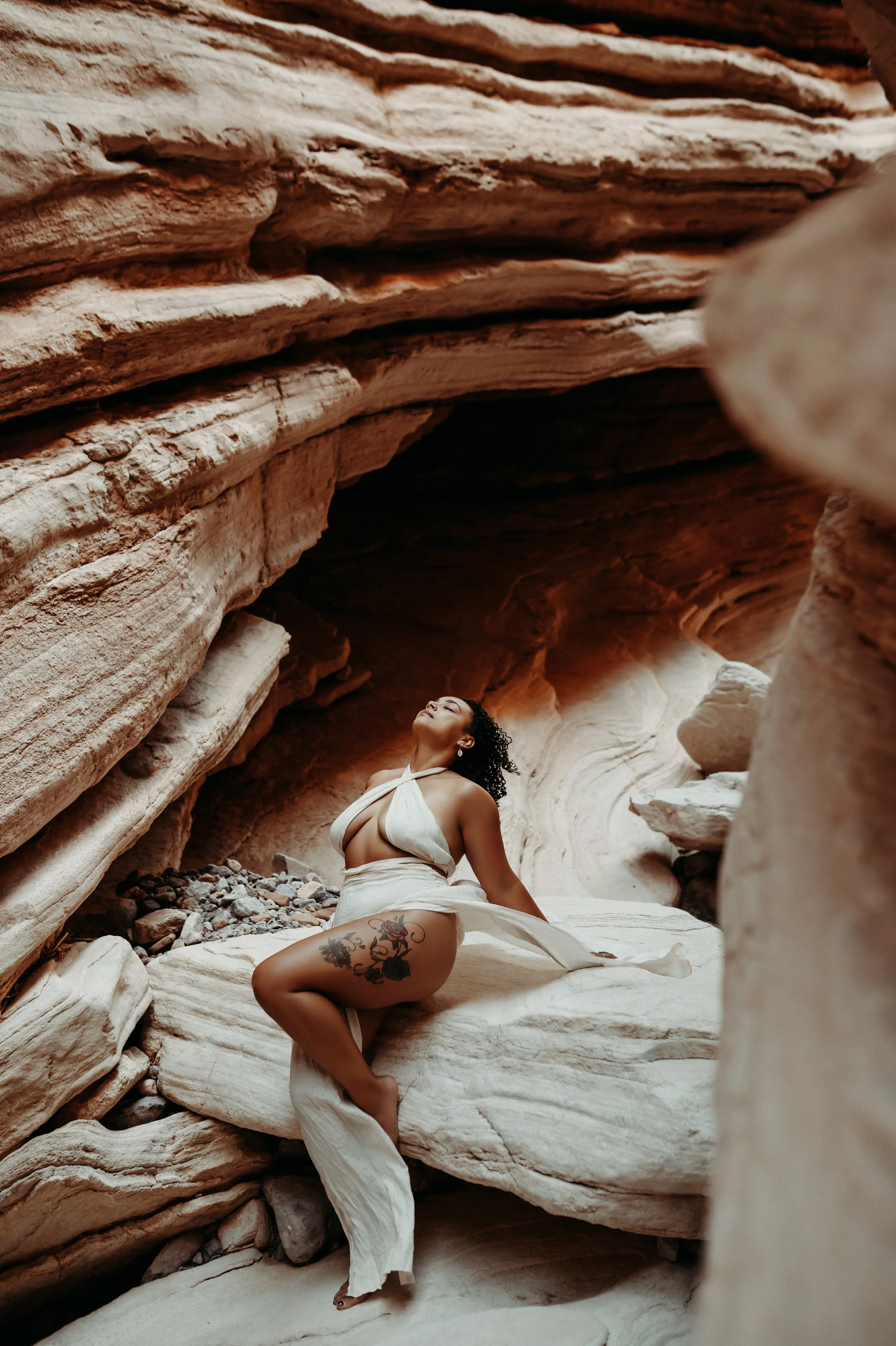 zealous stills adventure boudoir las vegas, nevada