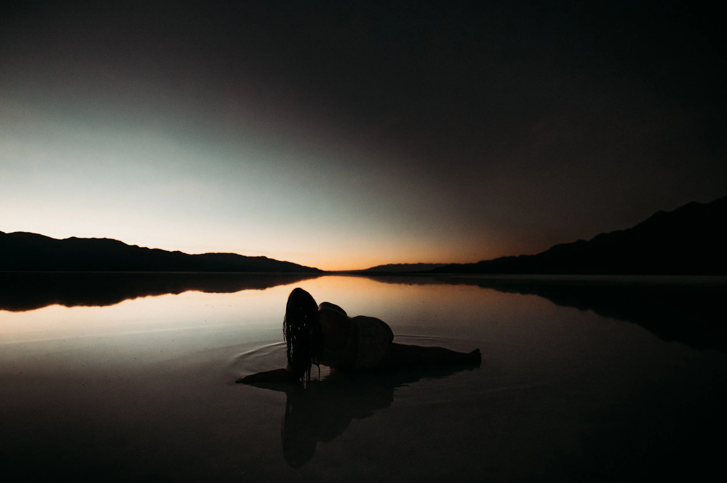 death valley outdoor boudoir lake manly zealous stills