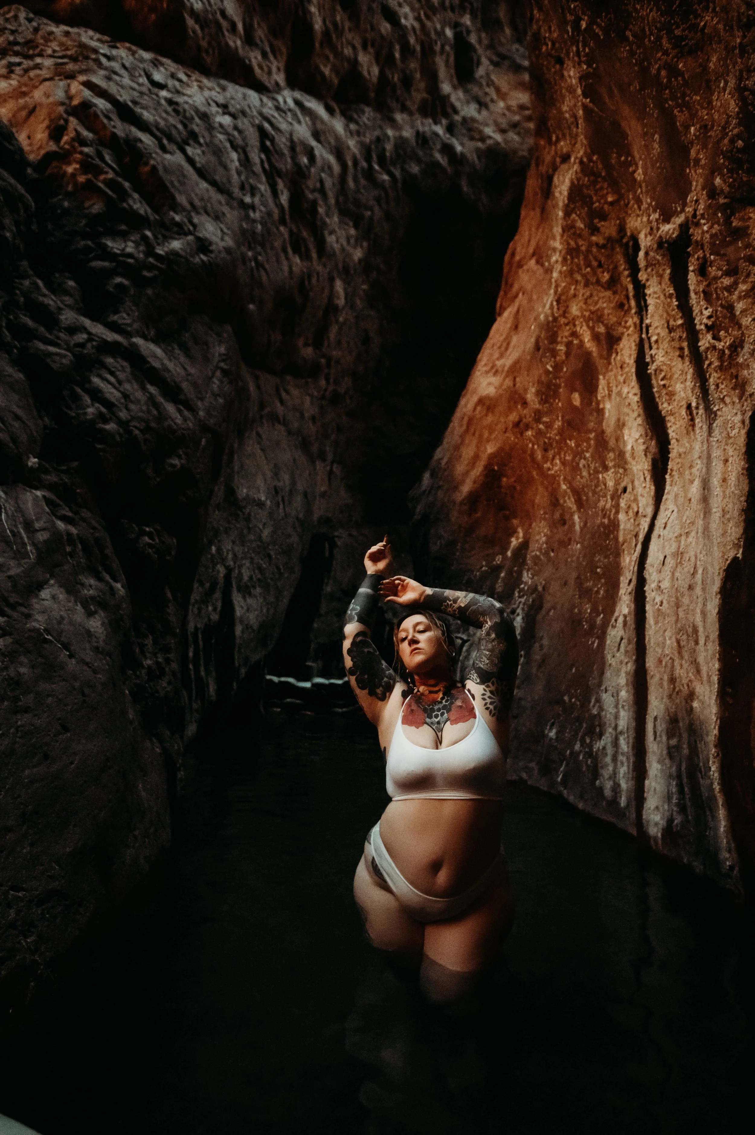 outdoor adventure boudoir zealous stills las vegas nevada