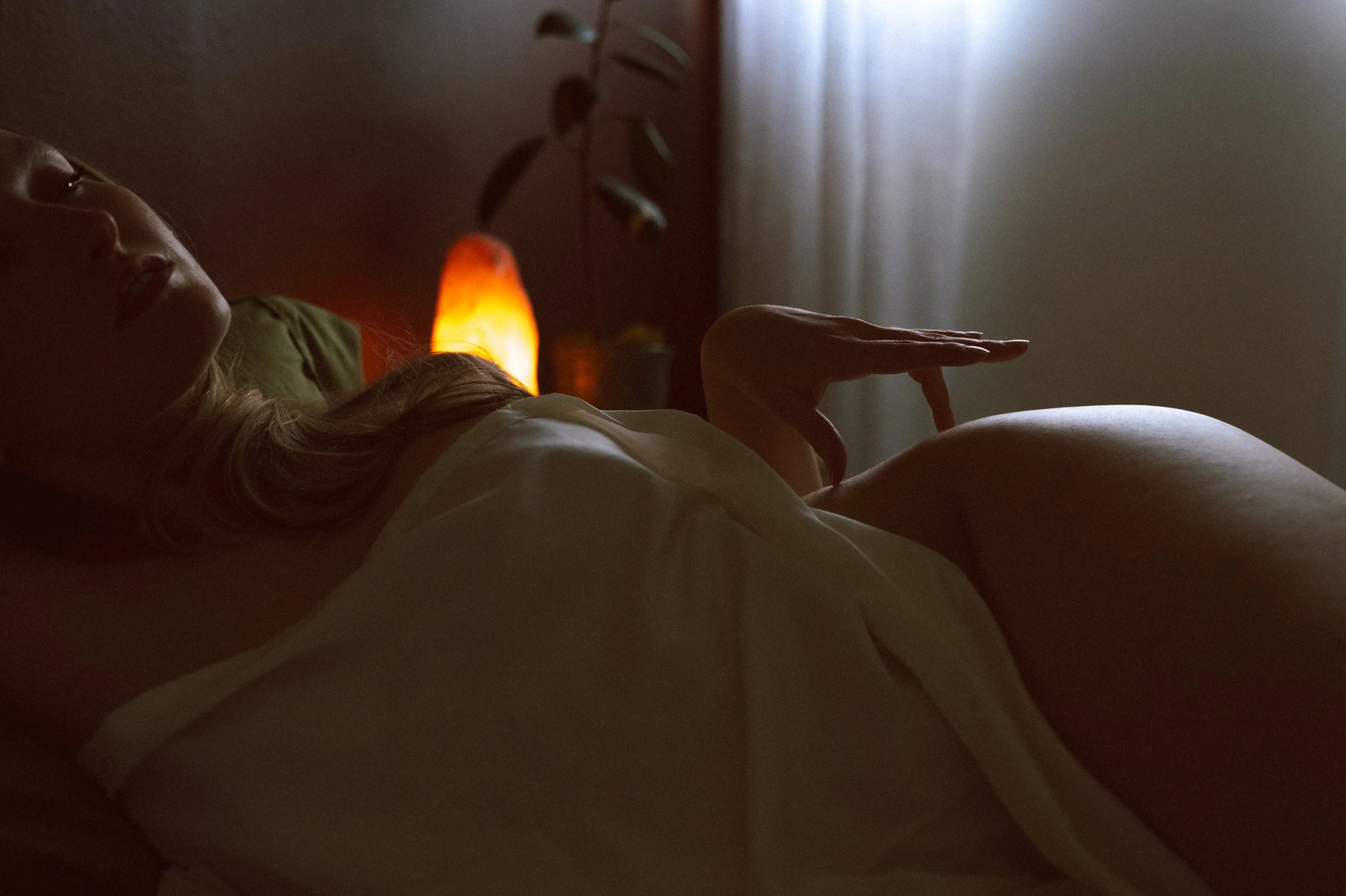 las vegas boudoir photography studio dark and moody