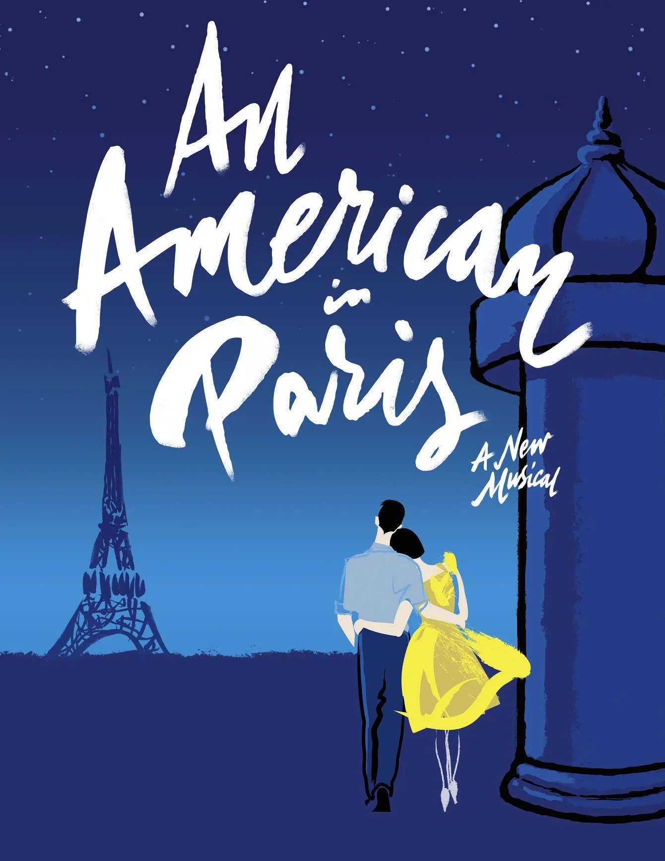 AN AMERICAN IN PARIS