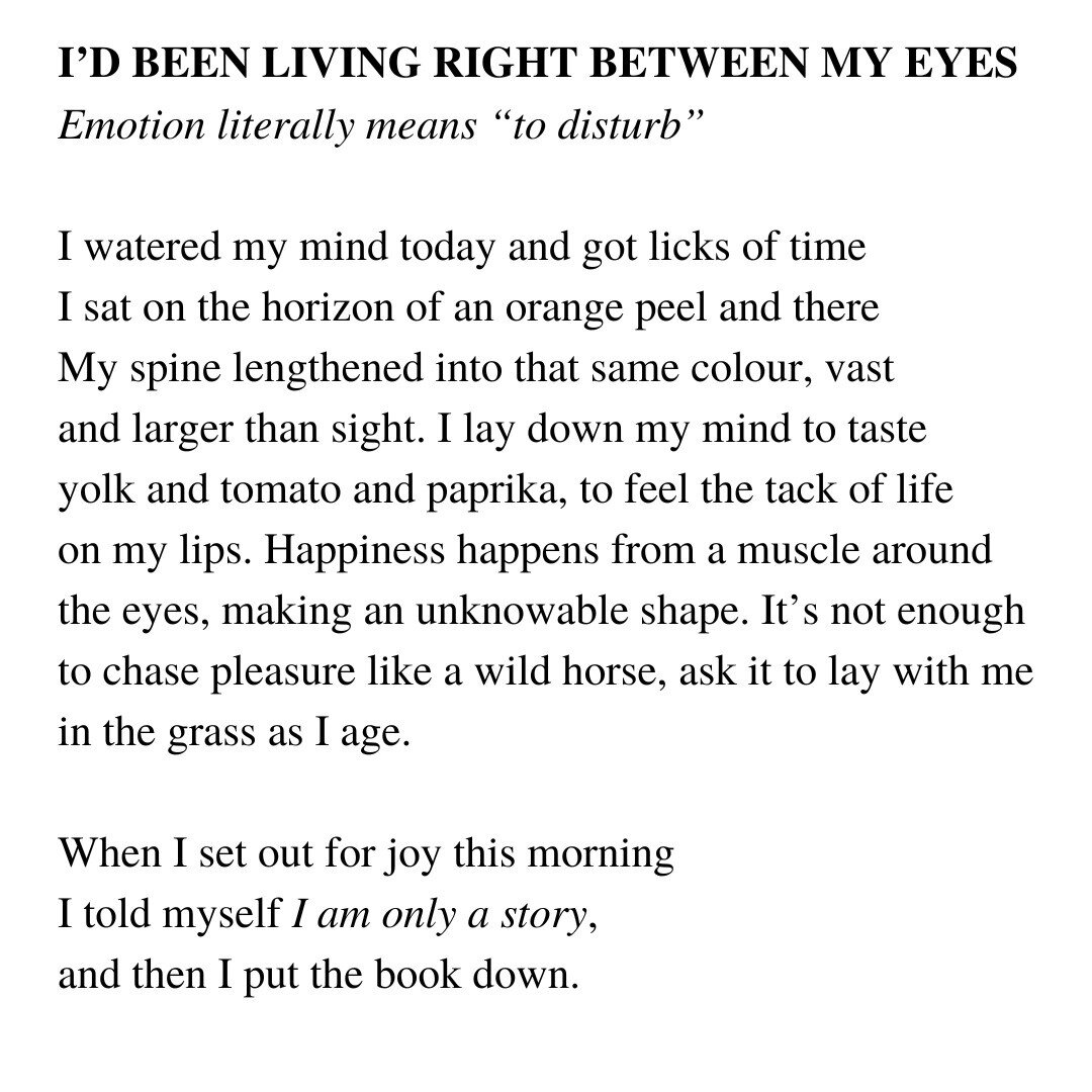 I've been hiding away because I knew there was some kind of knowing I was missing. I had an EMDR session today that told me what I've been knowing to be true. I've been relying on co-dependant relationships, and letting my pain body drive my life. I 