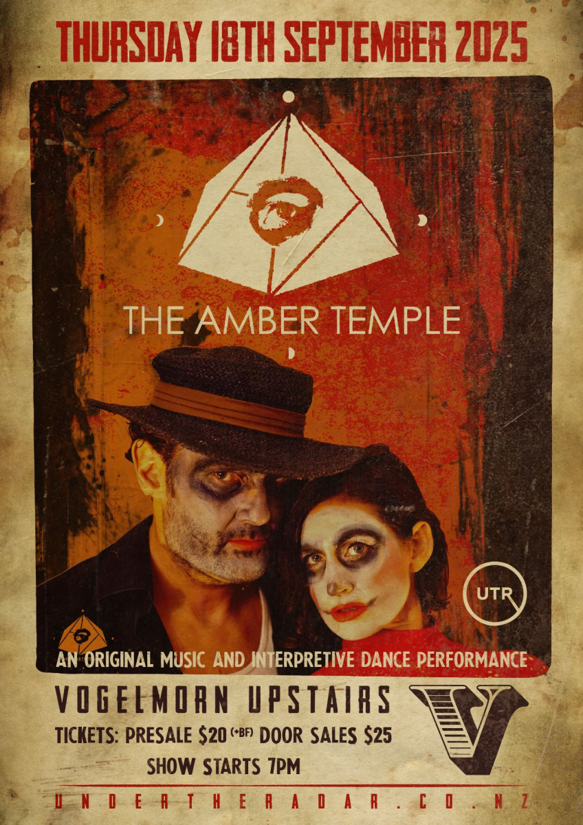 The Amber Temple