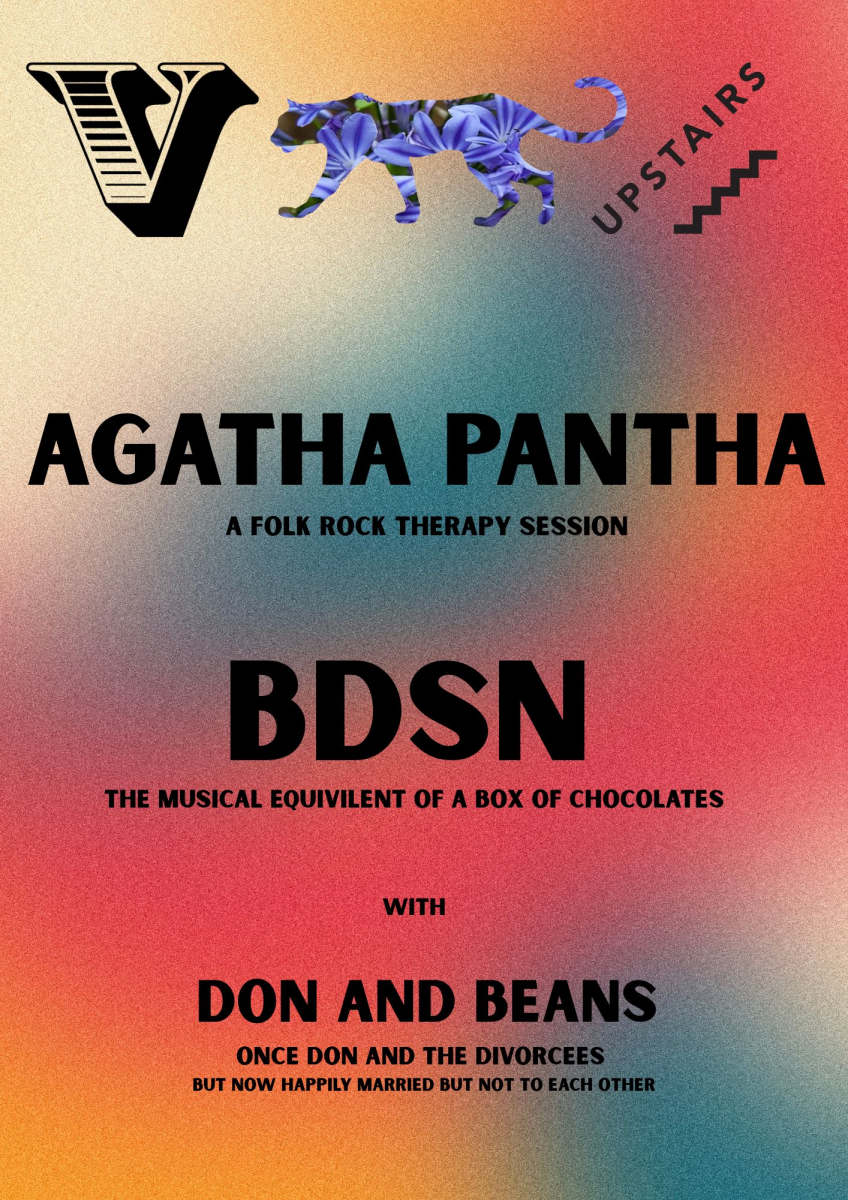 Agatha Pantha and BDSN With A Side Of Don And Beans
