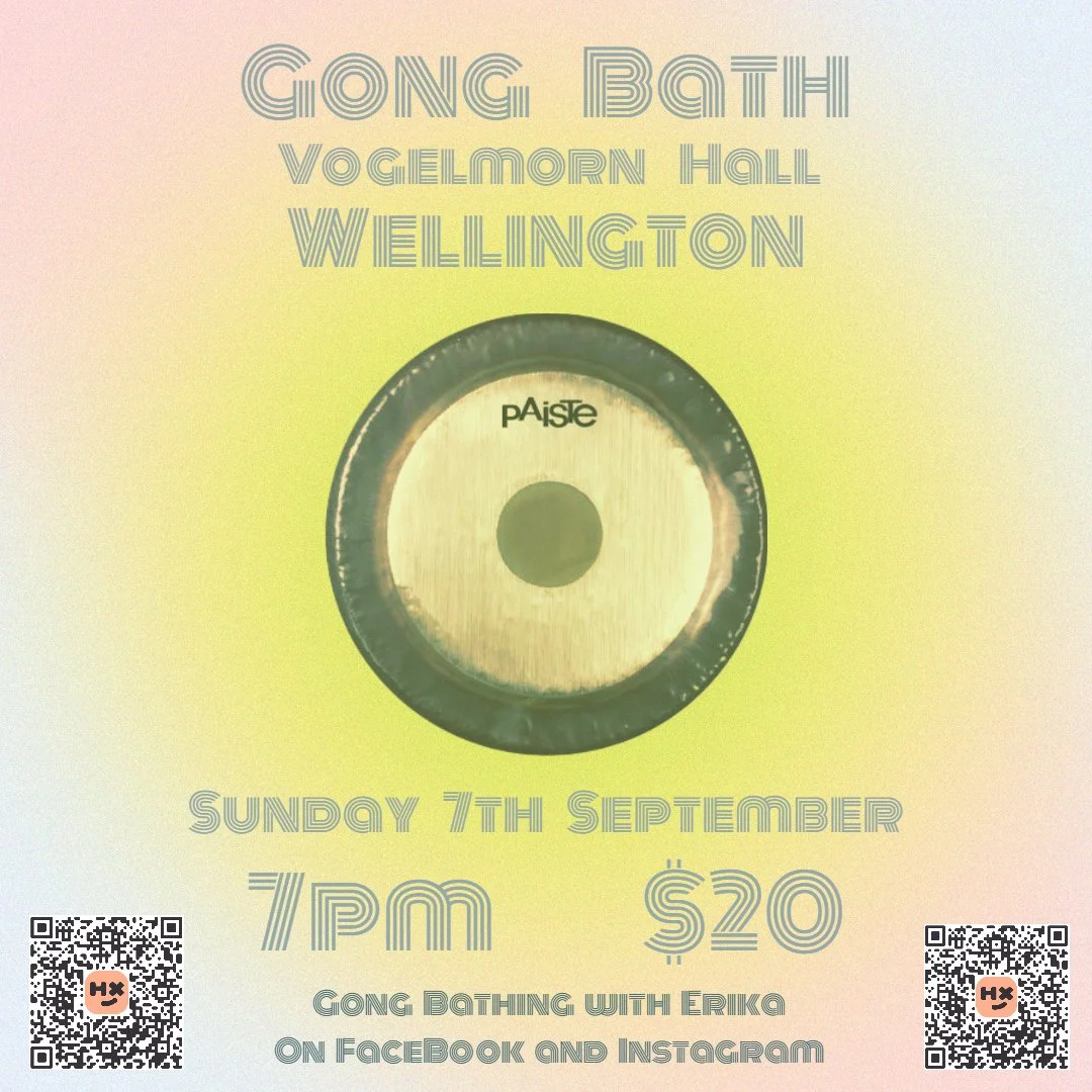 Gong Bath | Vogelmorn Hall