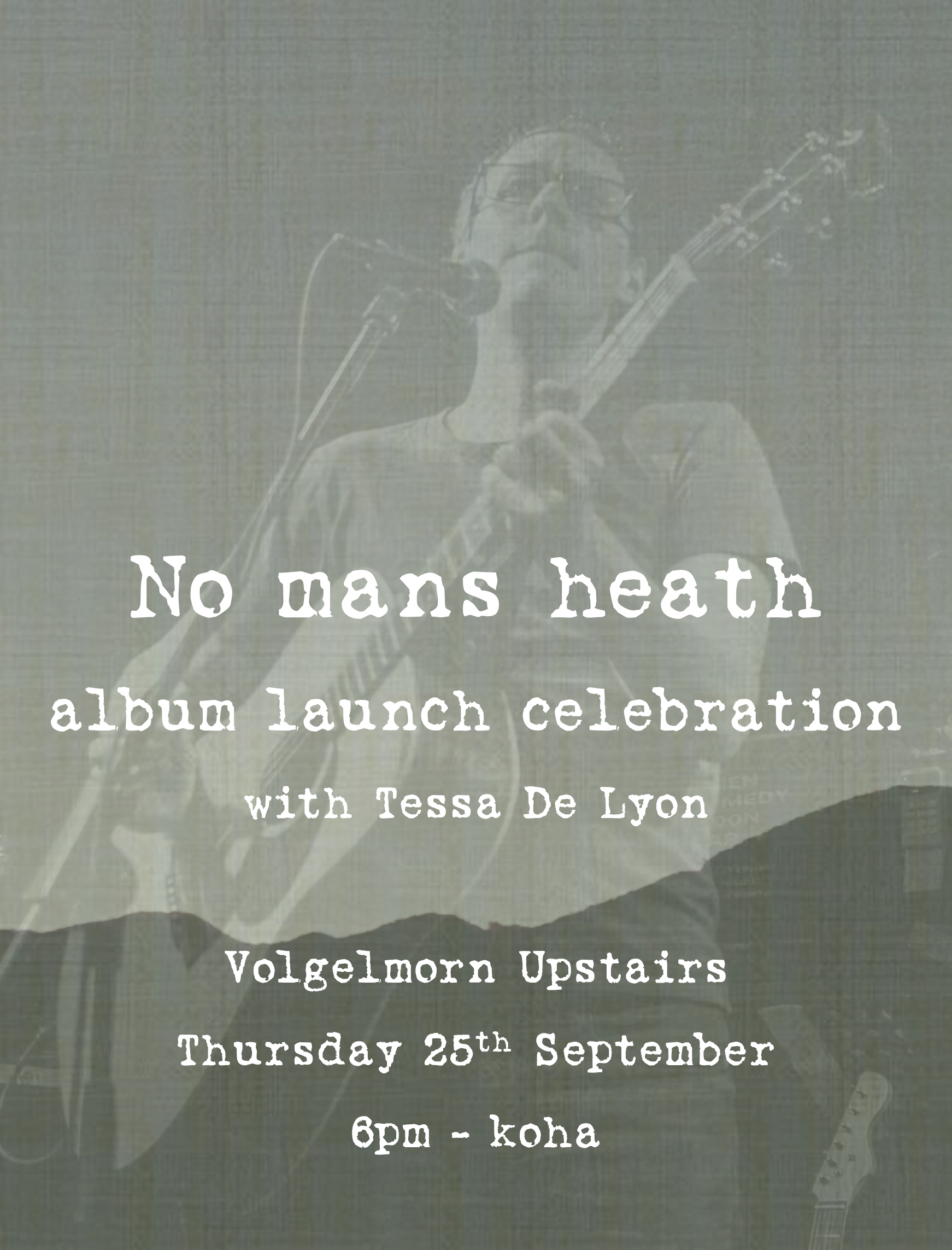 No Mans Heath | Vogelmorn Upstairs