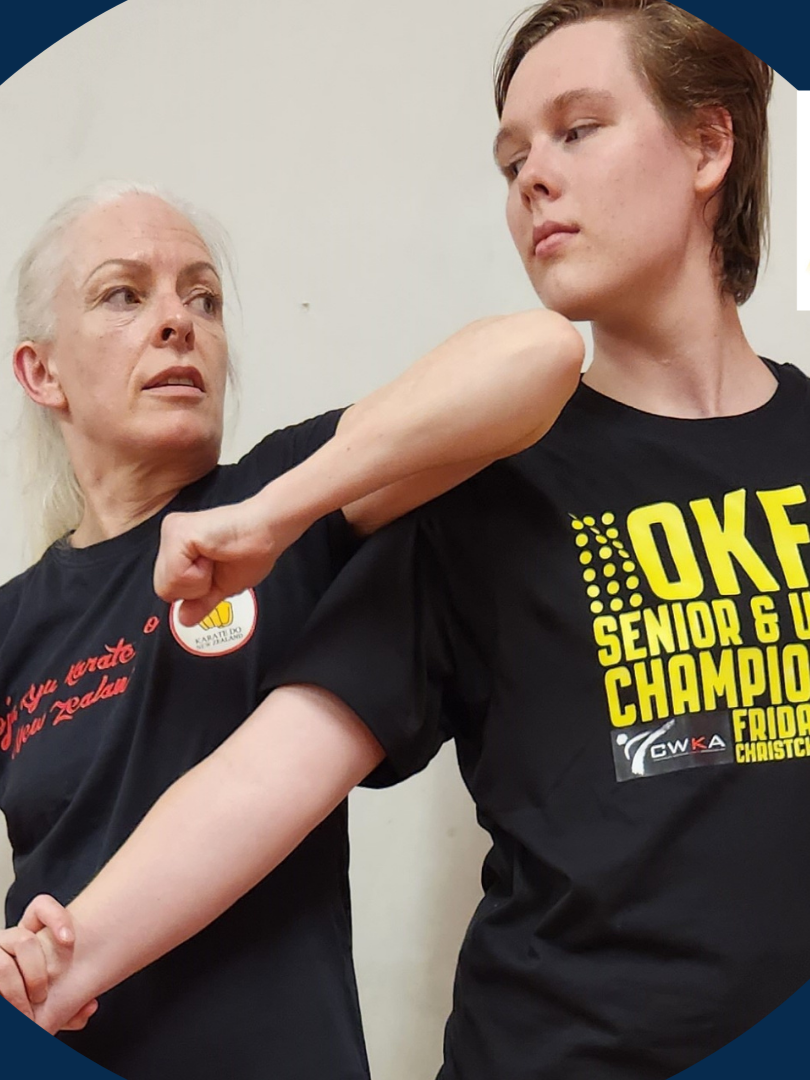 Self Defence Workshop 2026 Special | Vogelmorn Hall