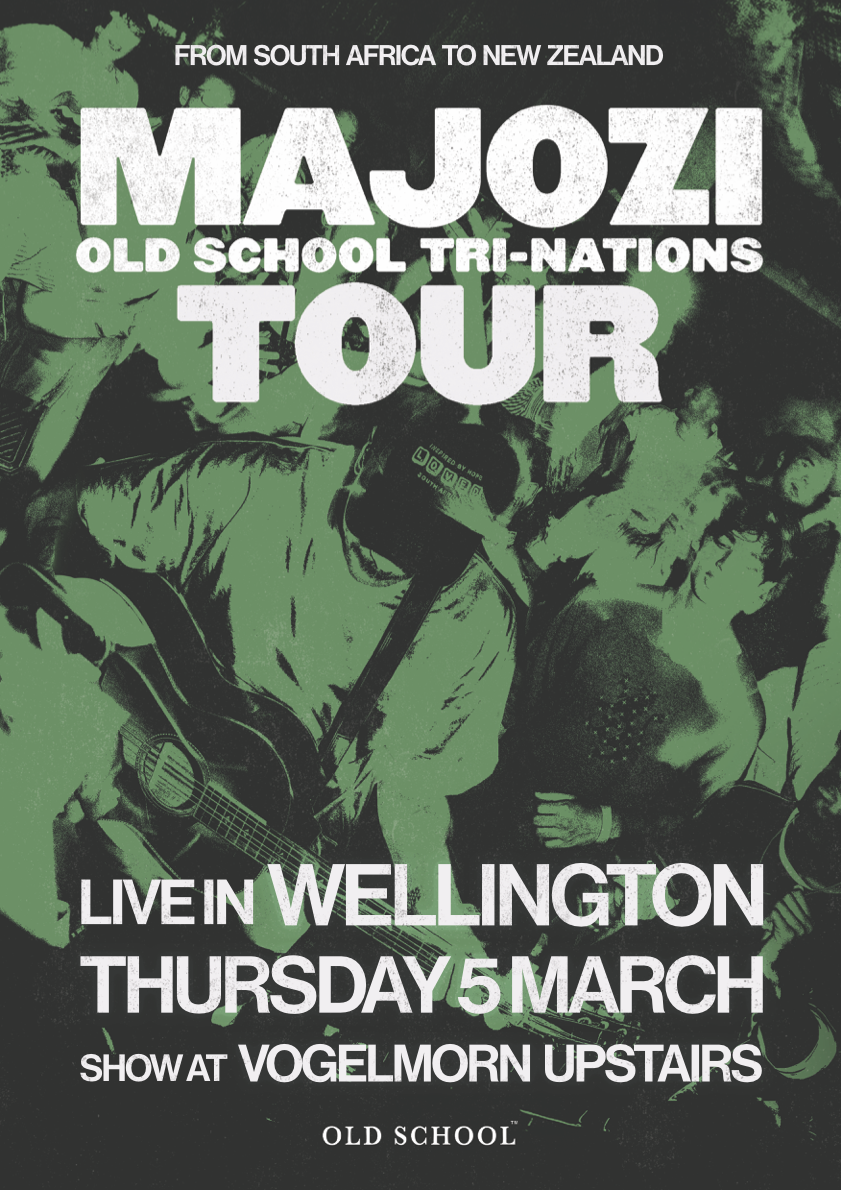 MAJOZI | Vogelmorn Upstairs