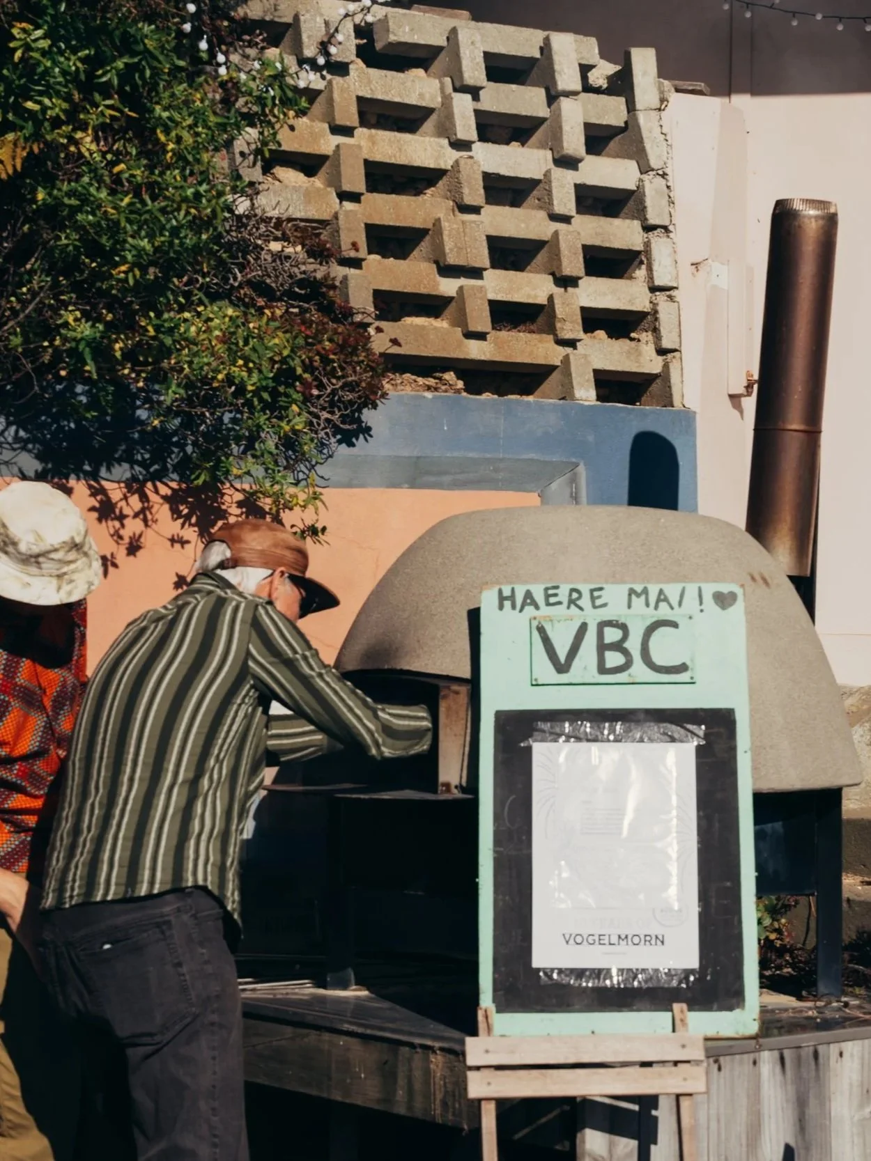 D.I.R.T. x Neighbourhood Pizza Night 