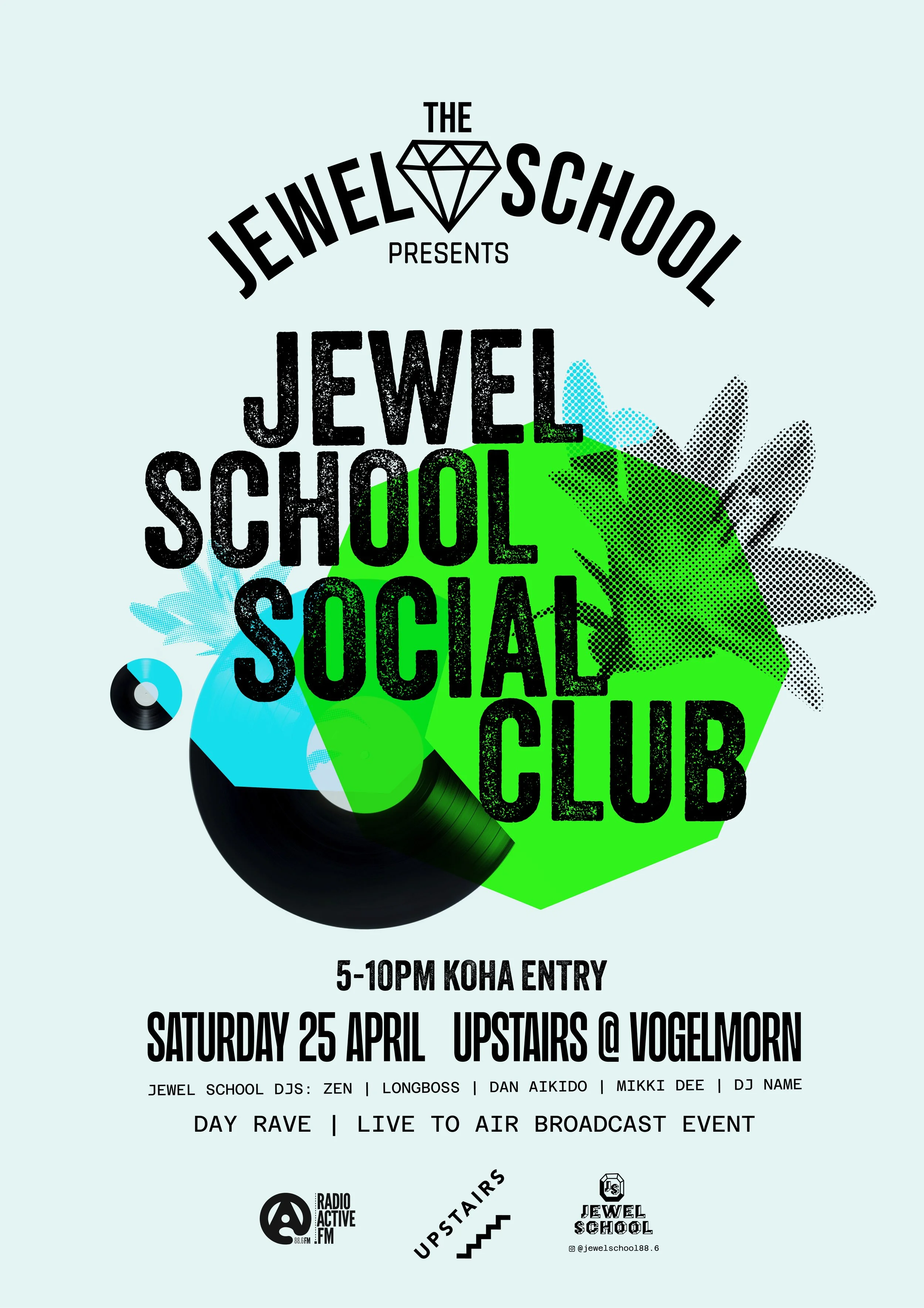 Jewel School Social Club