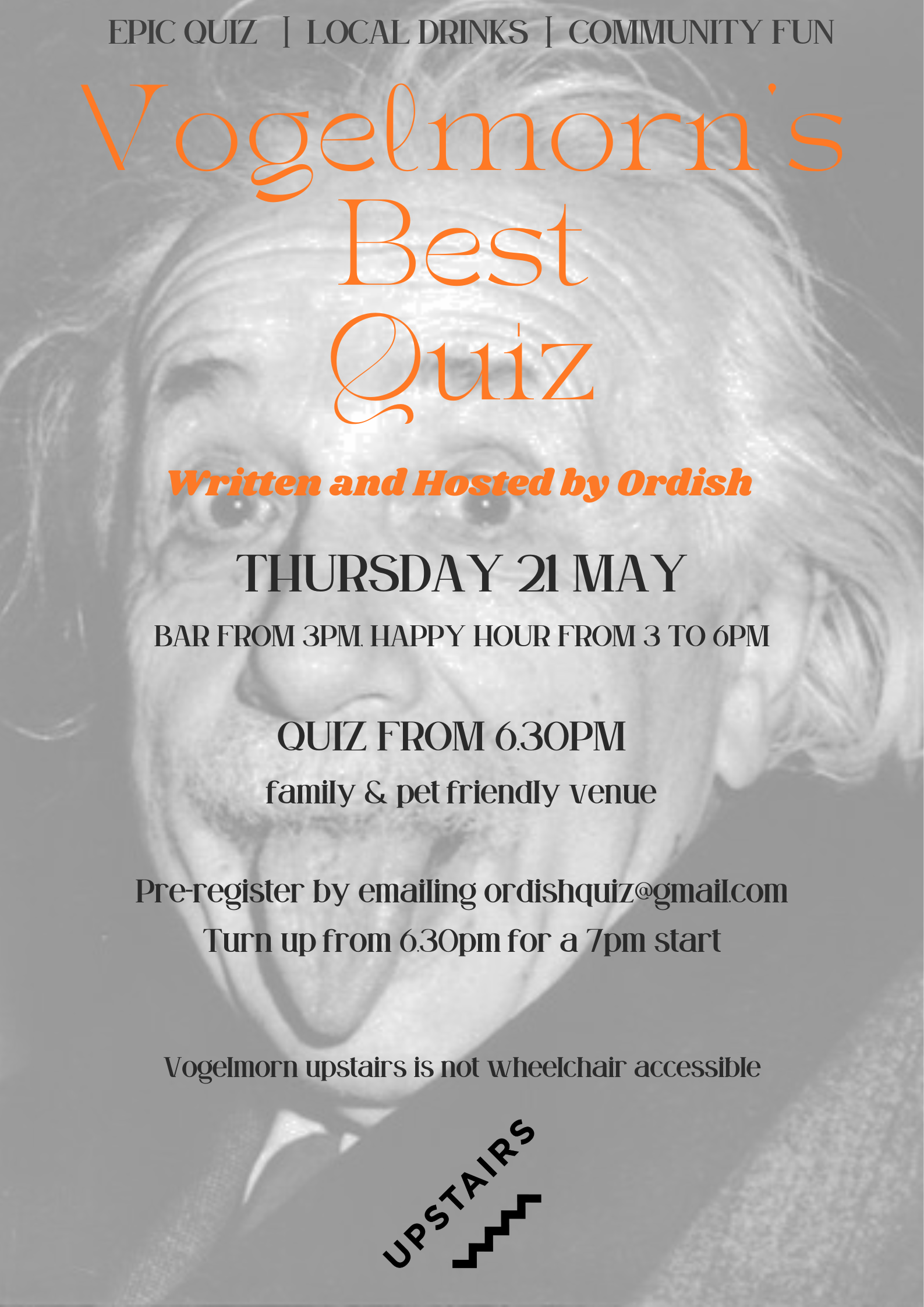 Vogelmorn's Best Quiz