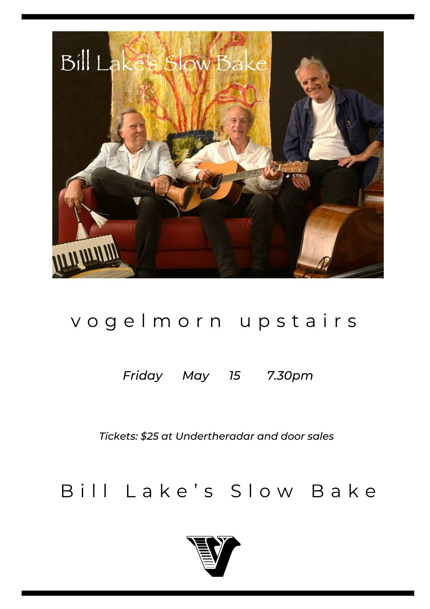 Bill Lake's Slow Bake