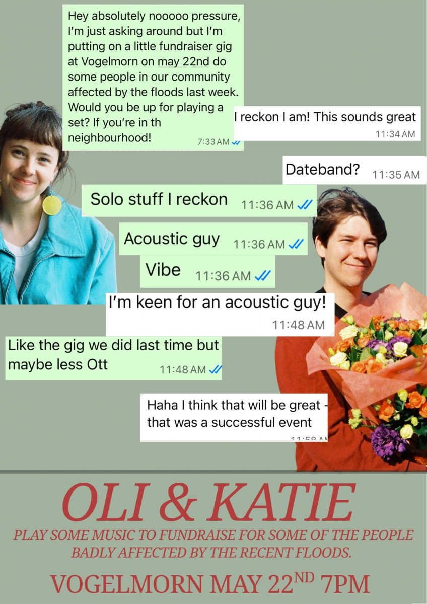 Oli Devlin and Katie Everingham Fundraiser Pt2