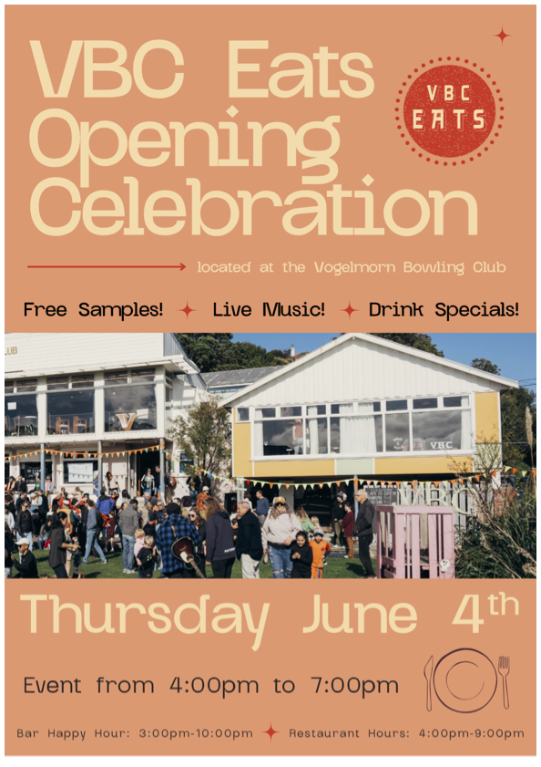 VBC Eats Opening Celebration 