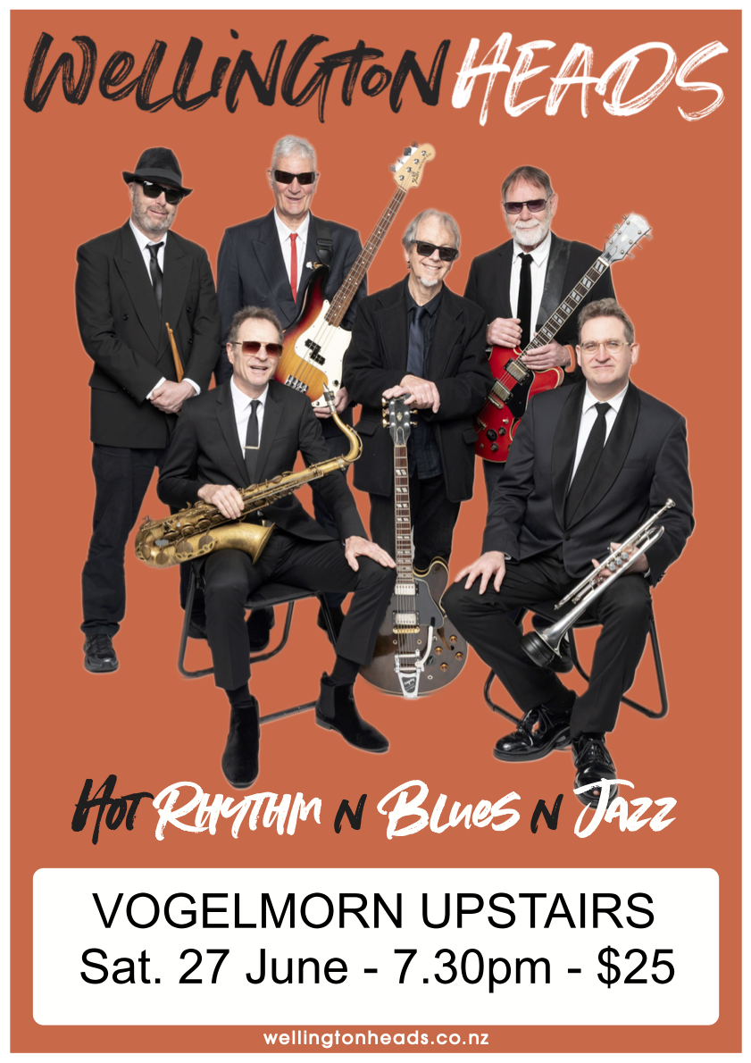 Wellington Heads | Vogelmorn Upstairs 