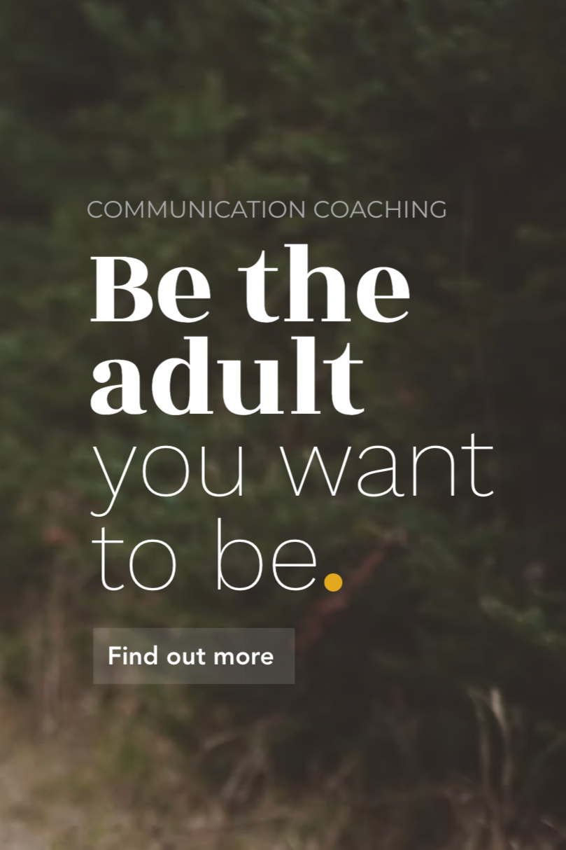 “What you say next might change your world” | An NVC taster session | Vogelmorn Upstairs