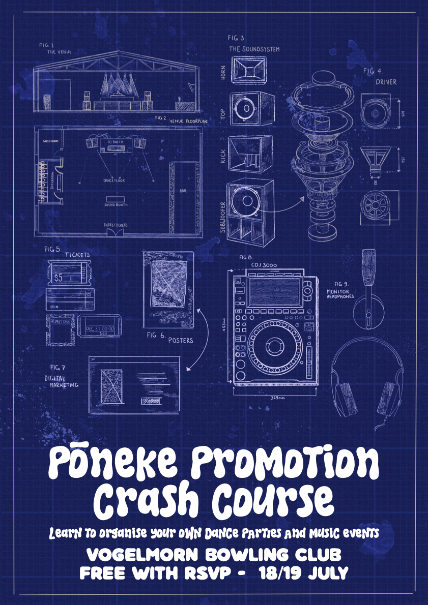 Pōneke Promotion Crash Course | Vogelmorn Bowling Club