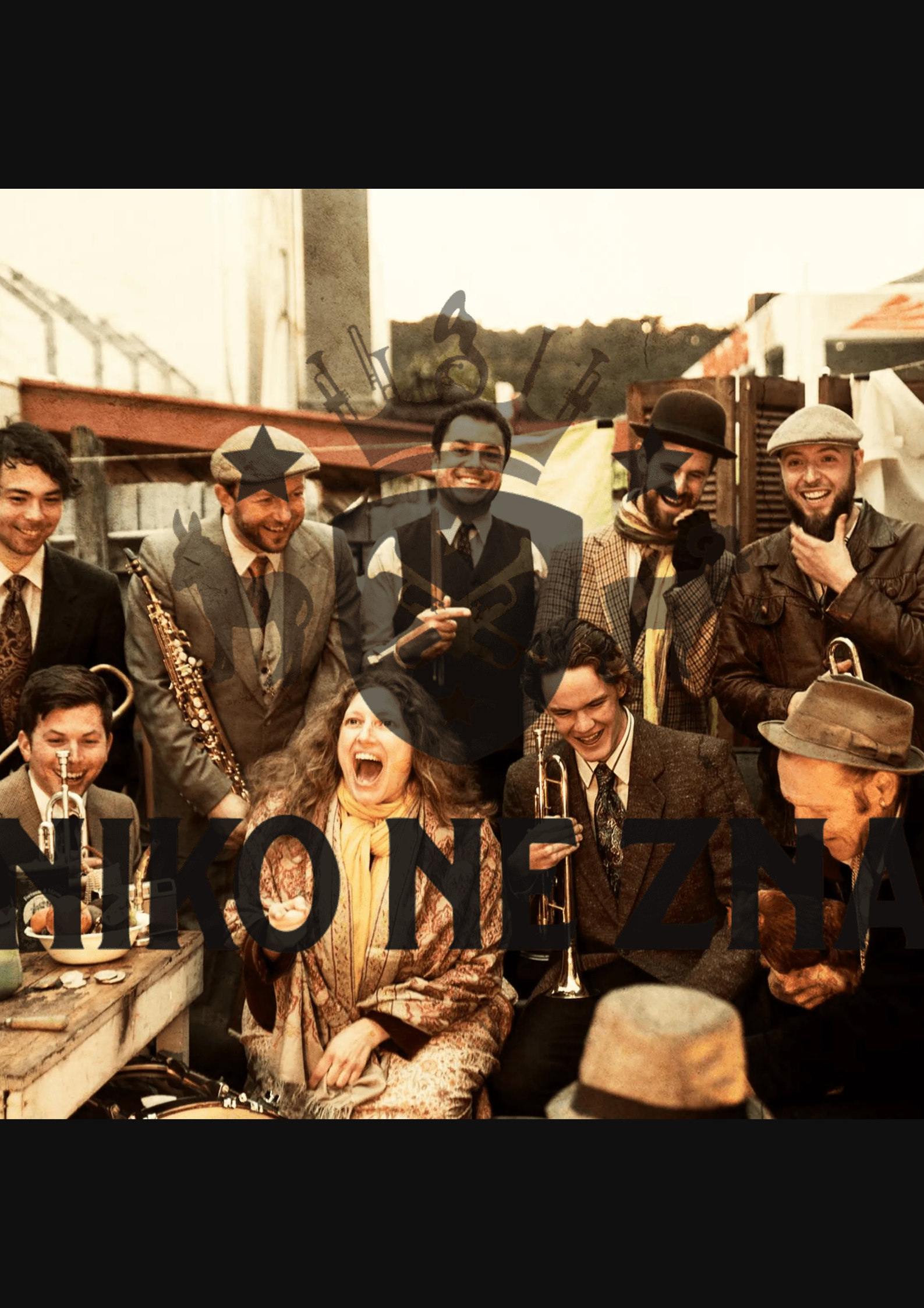 Niko Ne Zna | Live at Vogelmorn Hall 