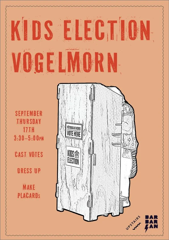 Kids’ Election