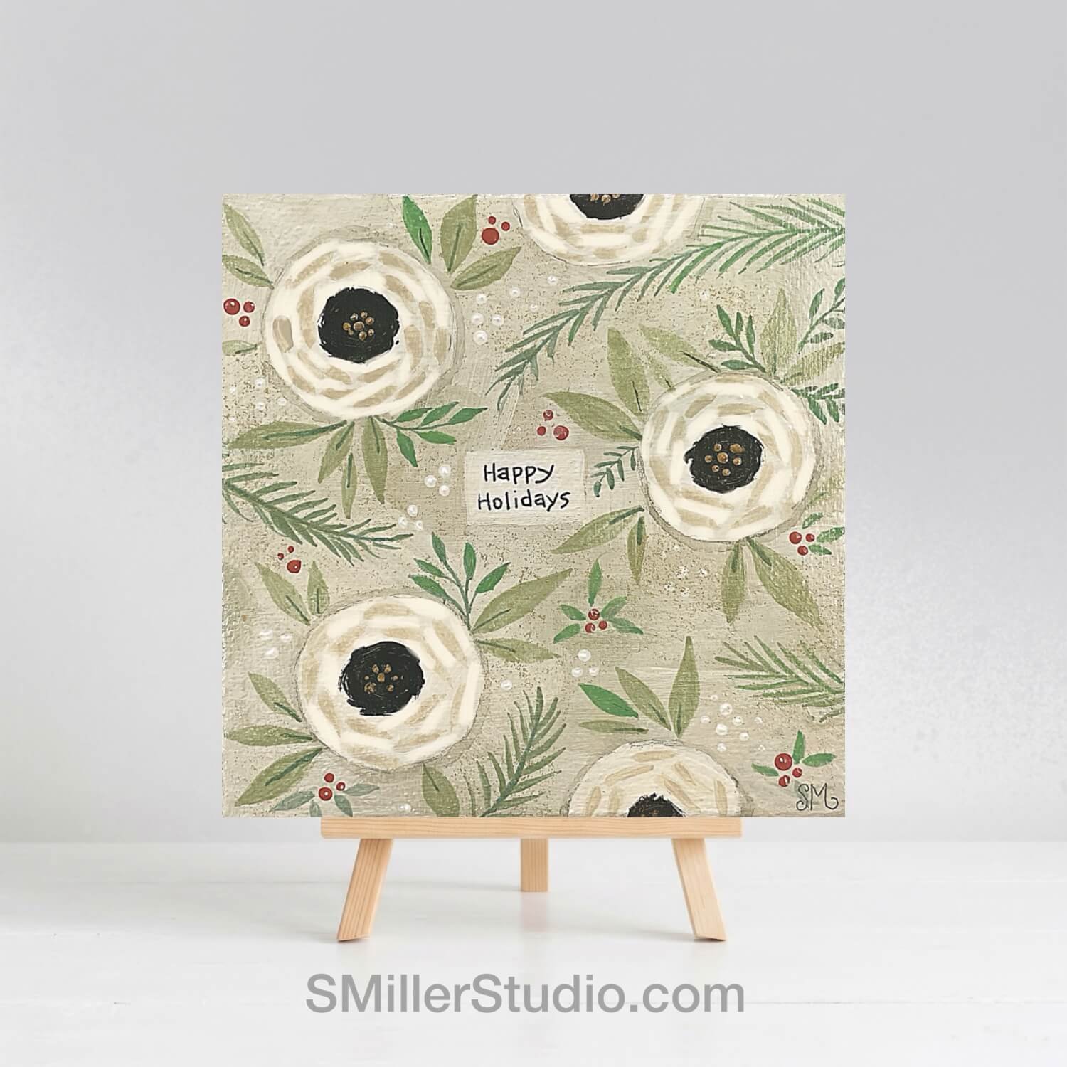 Happy_Holidays_Mini_Painting_Susan_Miller_SMillerStudio.com (1).jpg