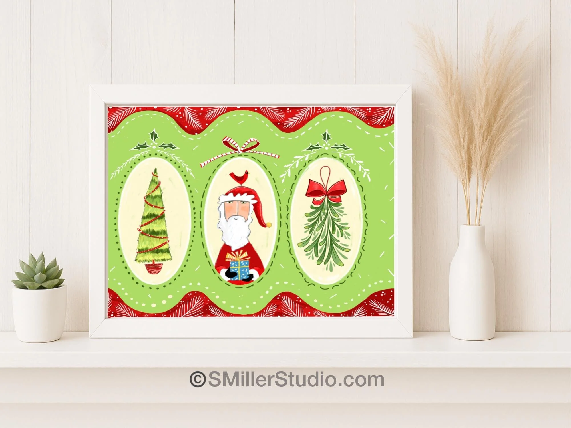 Merry_&_Bright_Print_Small_White_Frame_Mock_Up_SMillerStudio.com.jpg