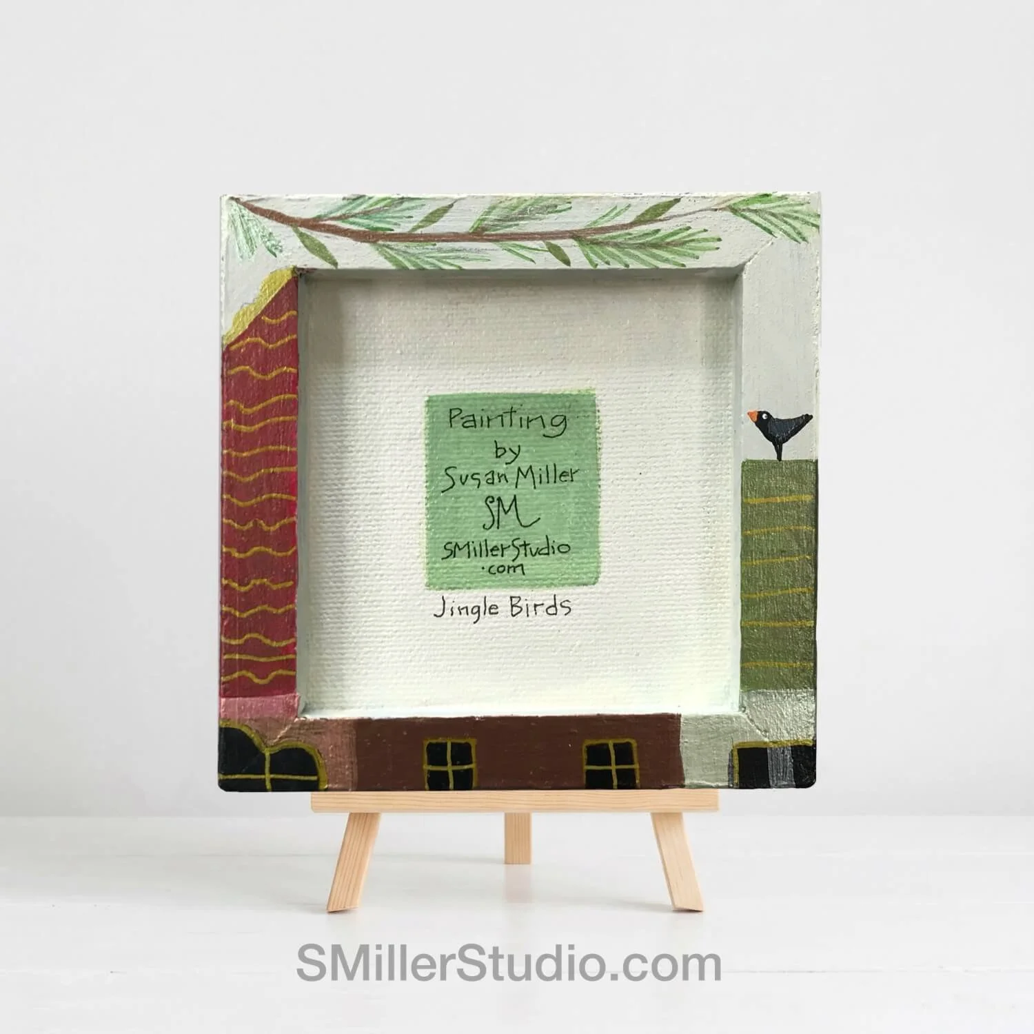 Jingle_Birds_Back_Mini_Paintings_Susan_Miller_SMillerStudio.com 2.jpg