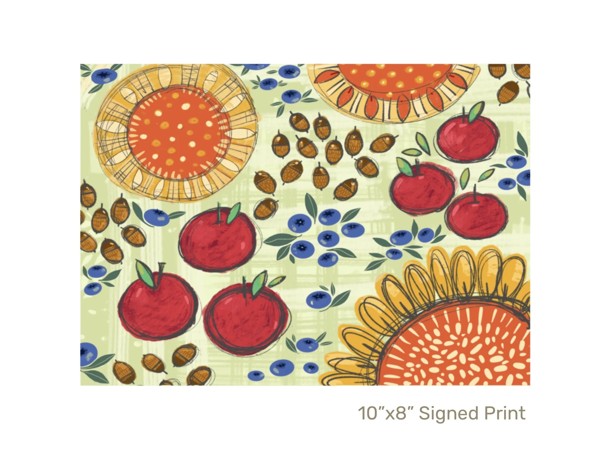 Harvest Print