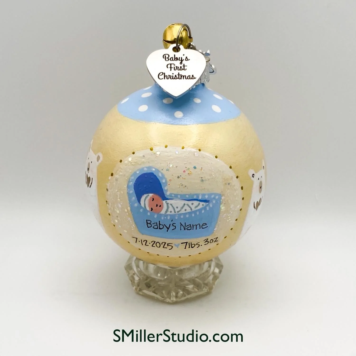 Baby_1st_Xmas_Boy_Front_Painted_Holiday_Collectible_JingleBulbs 2.jpg